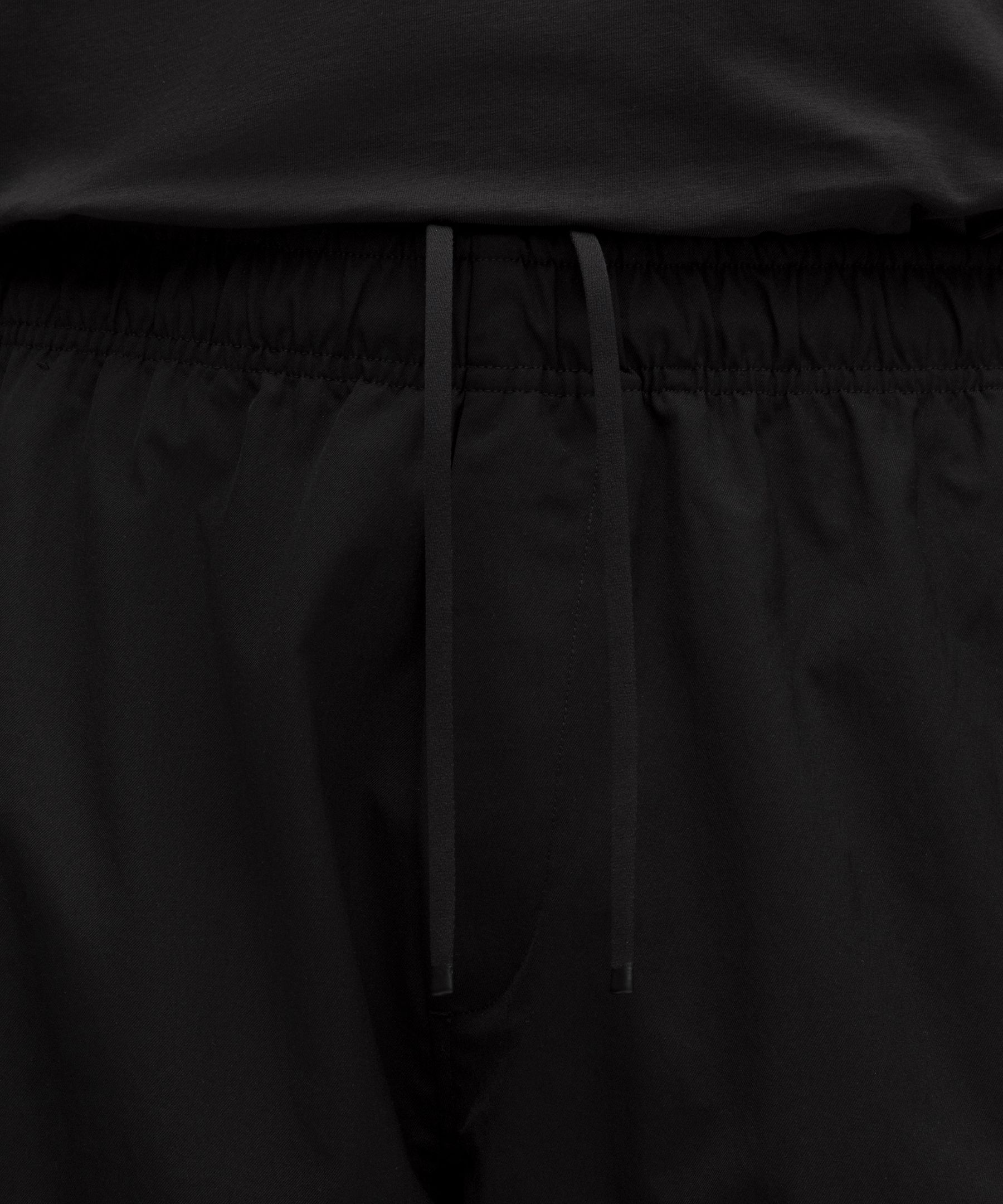 Smooth Twill Track Pant