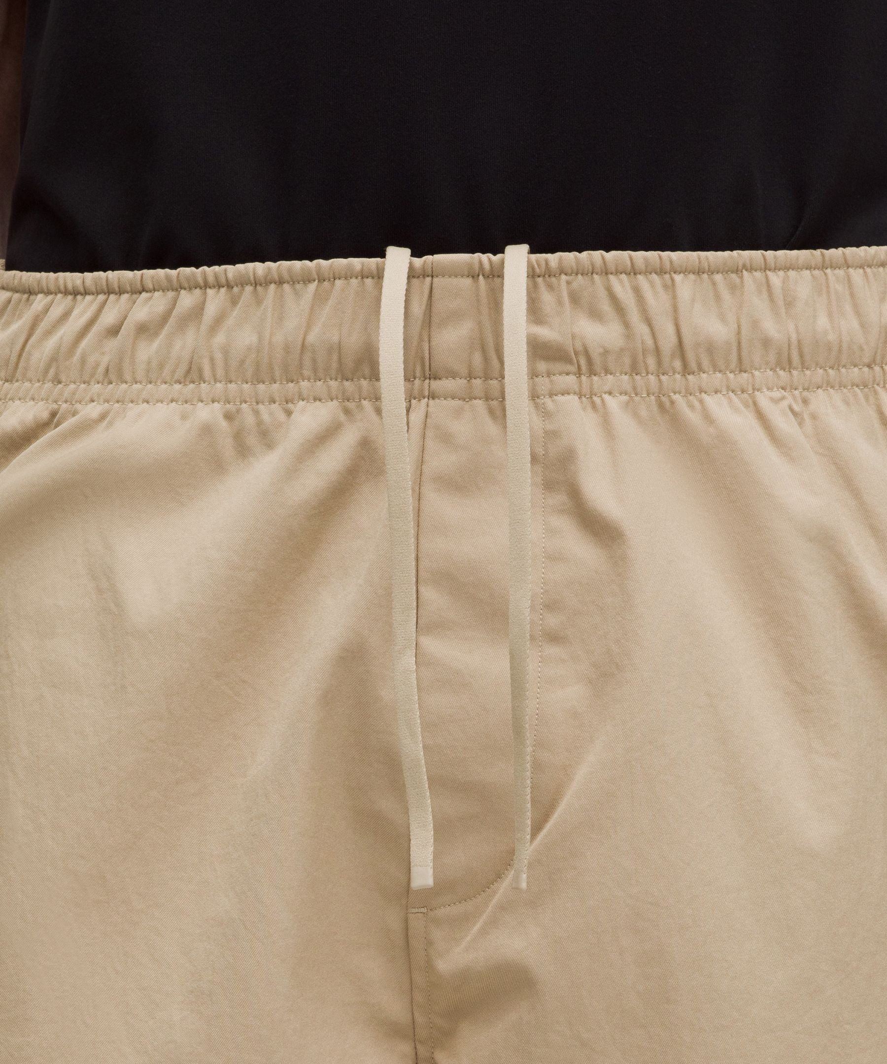 Smooth Twill Track Pant *Regular