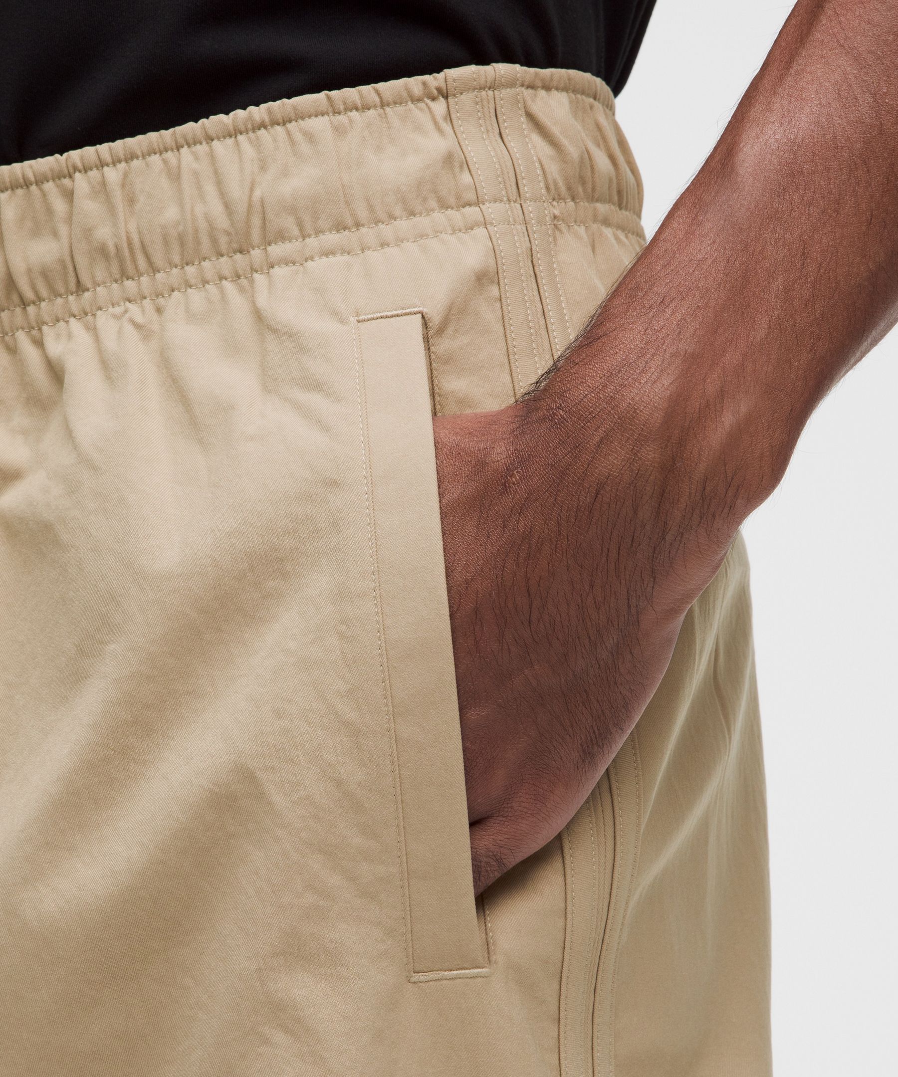 Smooth Twill Track Pant *Regular