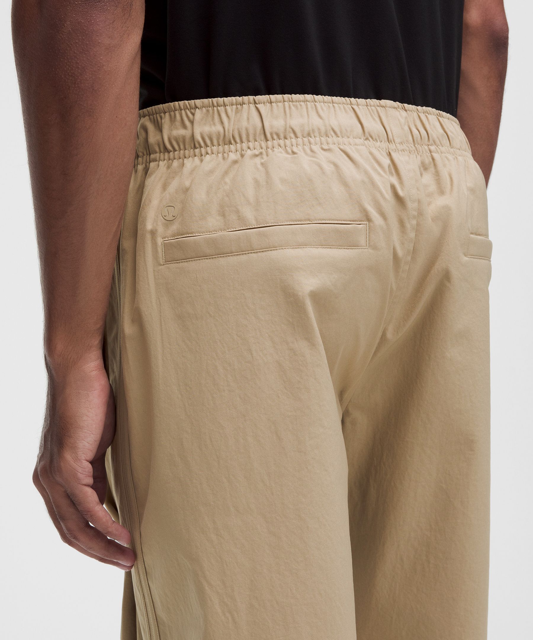 Smooth Twill Track Pant *Regular