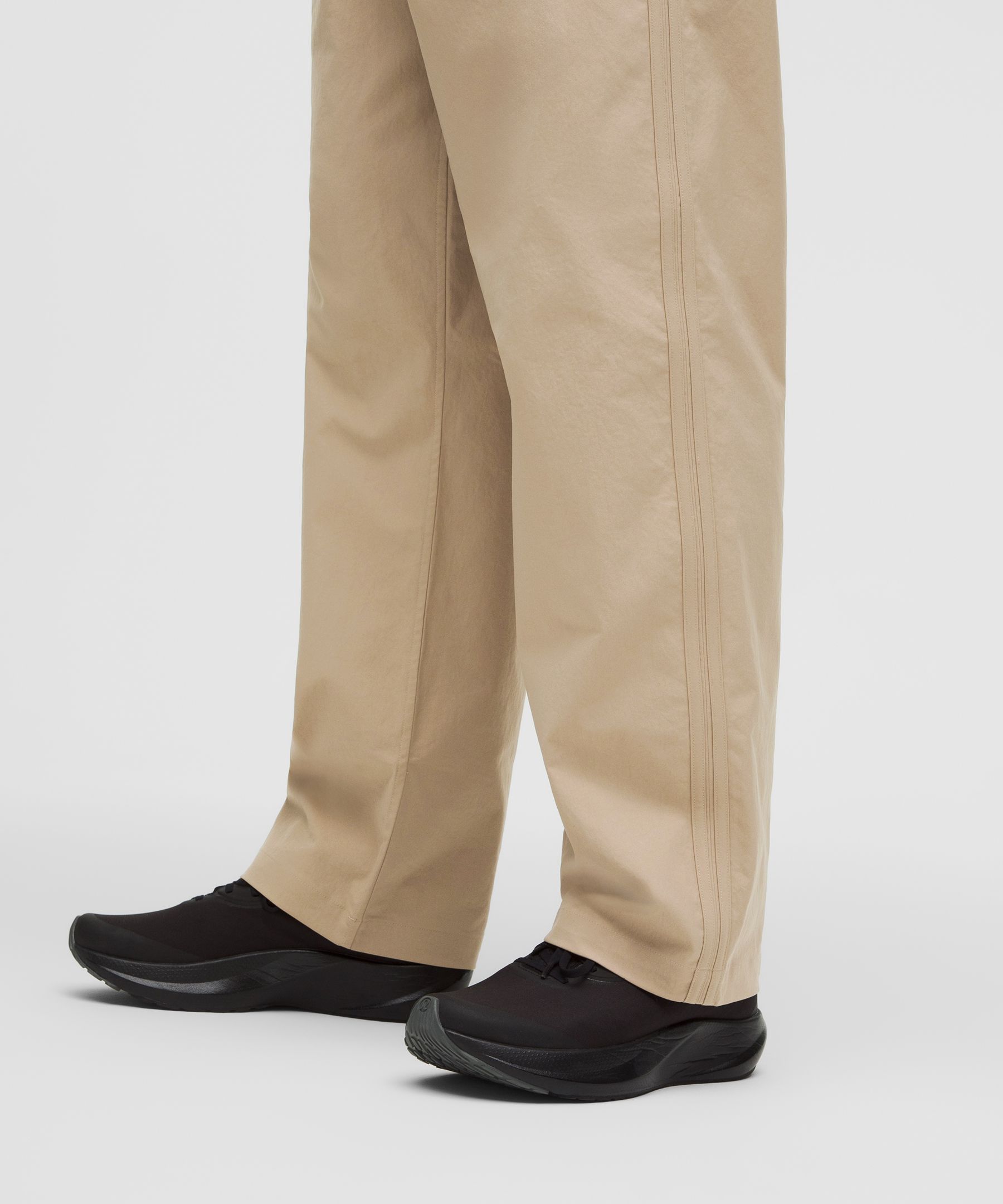 Smooth Twill Track Pant *Regular