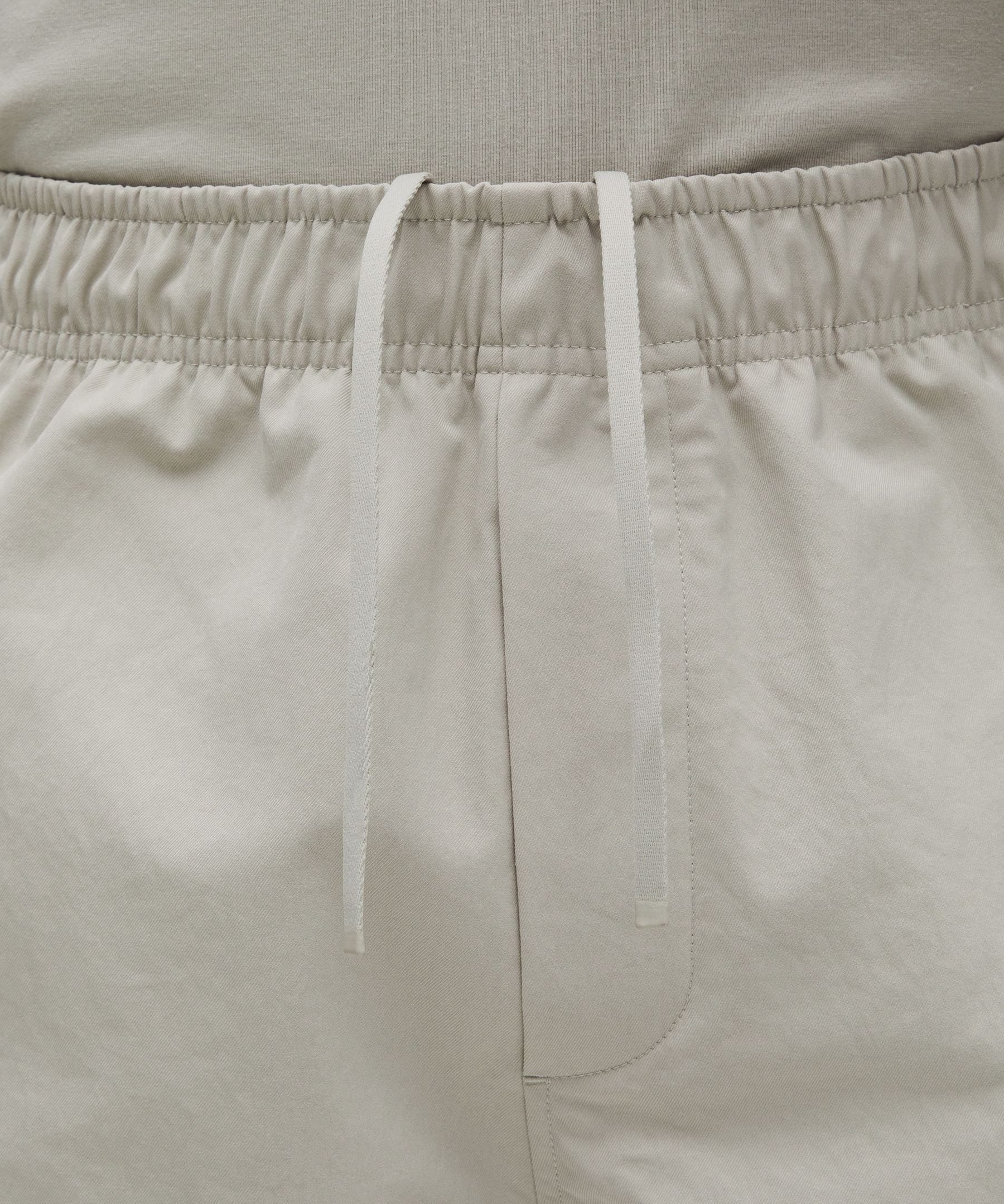 Smooth Twill Track Pant