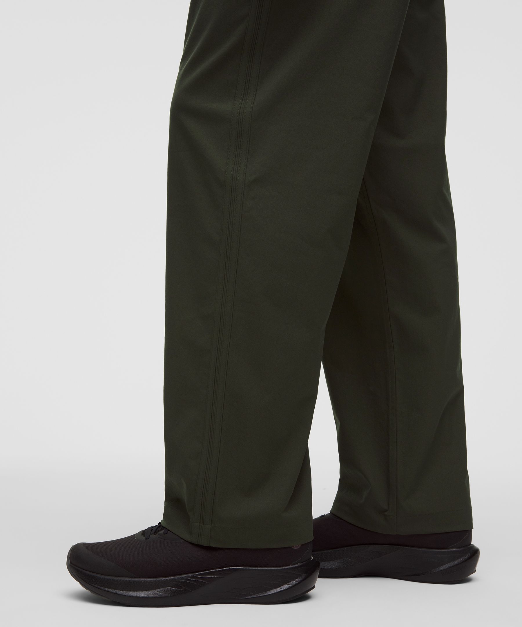Smooth Twill Track Pant