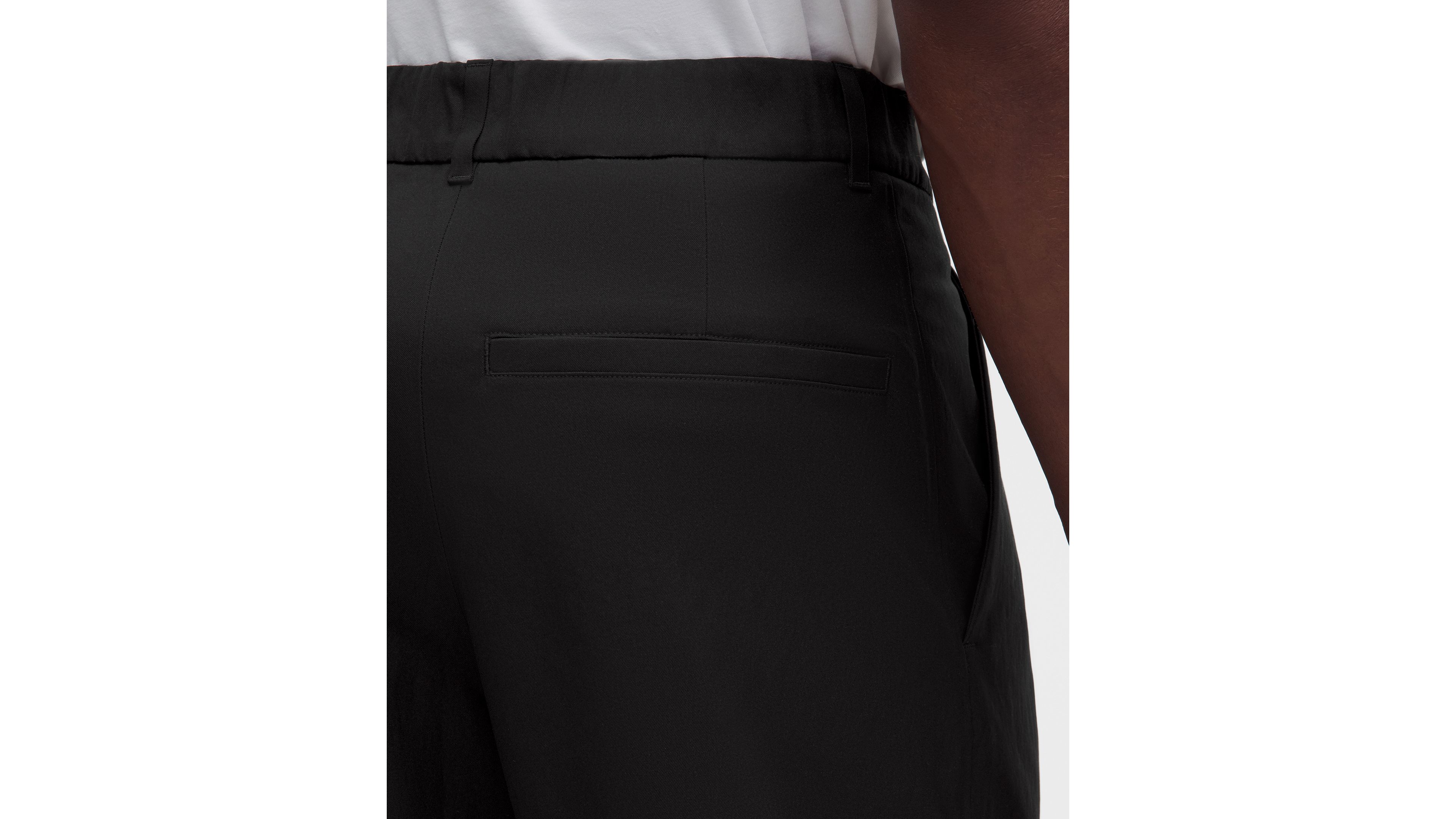 The Norm Pleated Smooth Twill Trouser *Regular