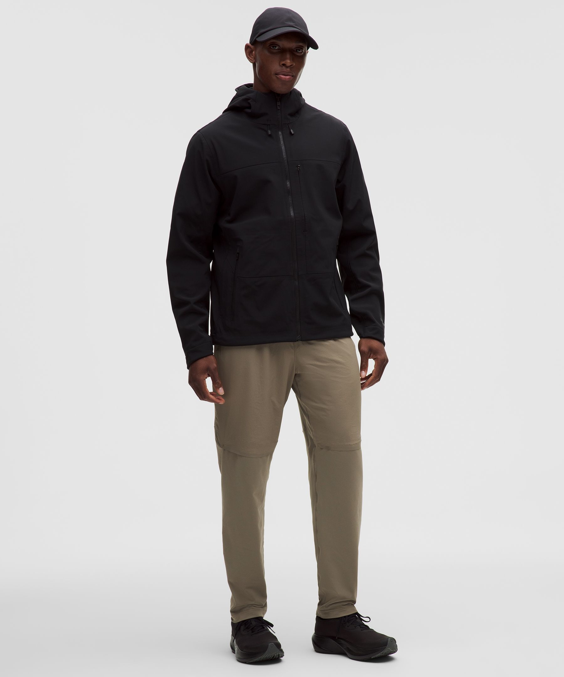 Fast and Free-Winter-Laufhose *Standard