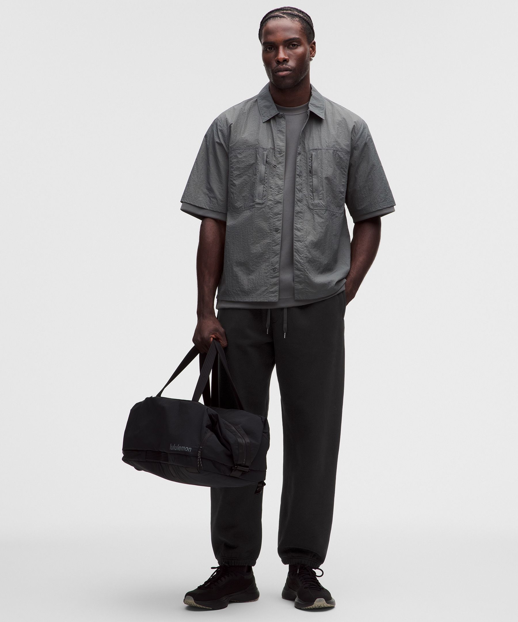 Men's Steady State SuperLoft Jogger