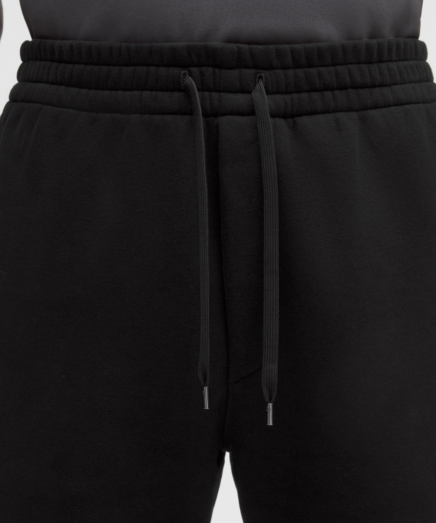 Мужские брюки Lululemon Steady State SuperLoft Jogger *Regular, цвет: Чёрный — фото 4