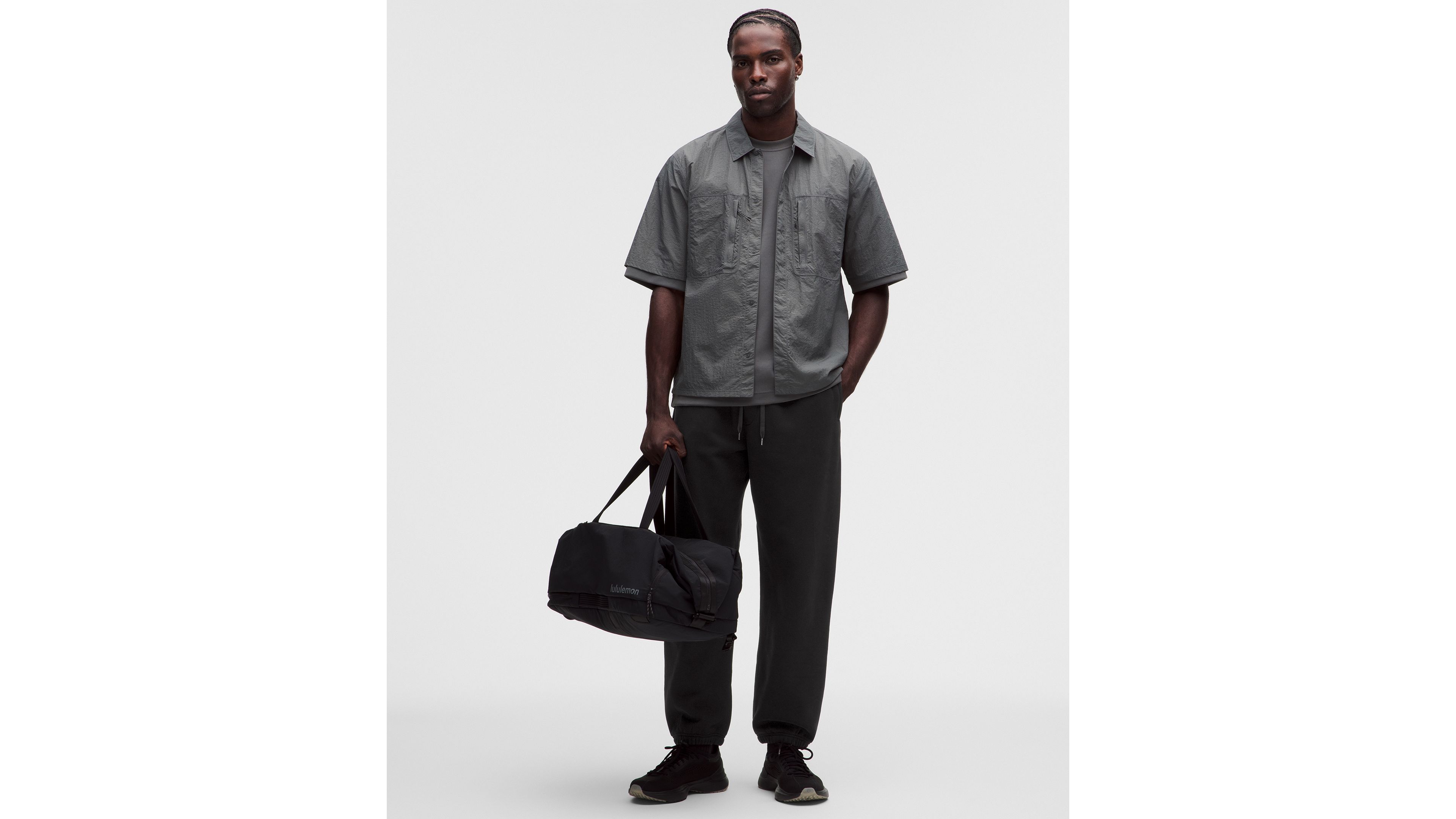 Men's Steady State SuperLoft Jogger *Shorter