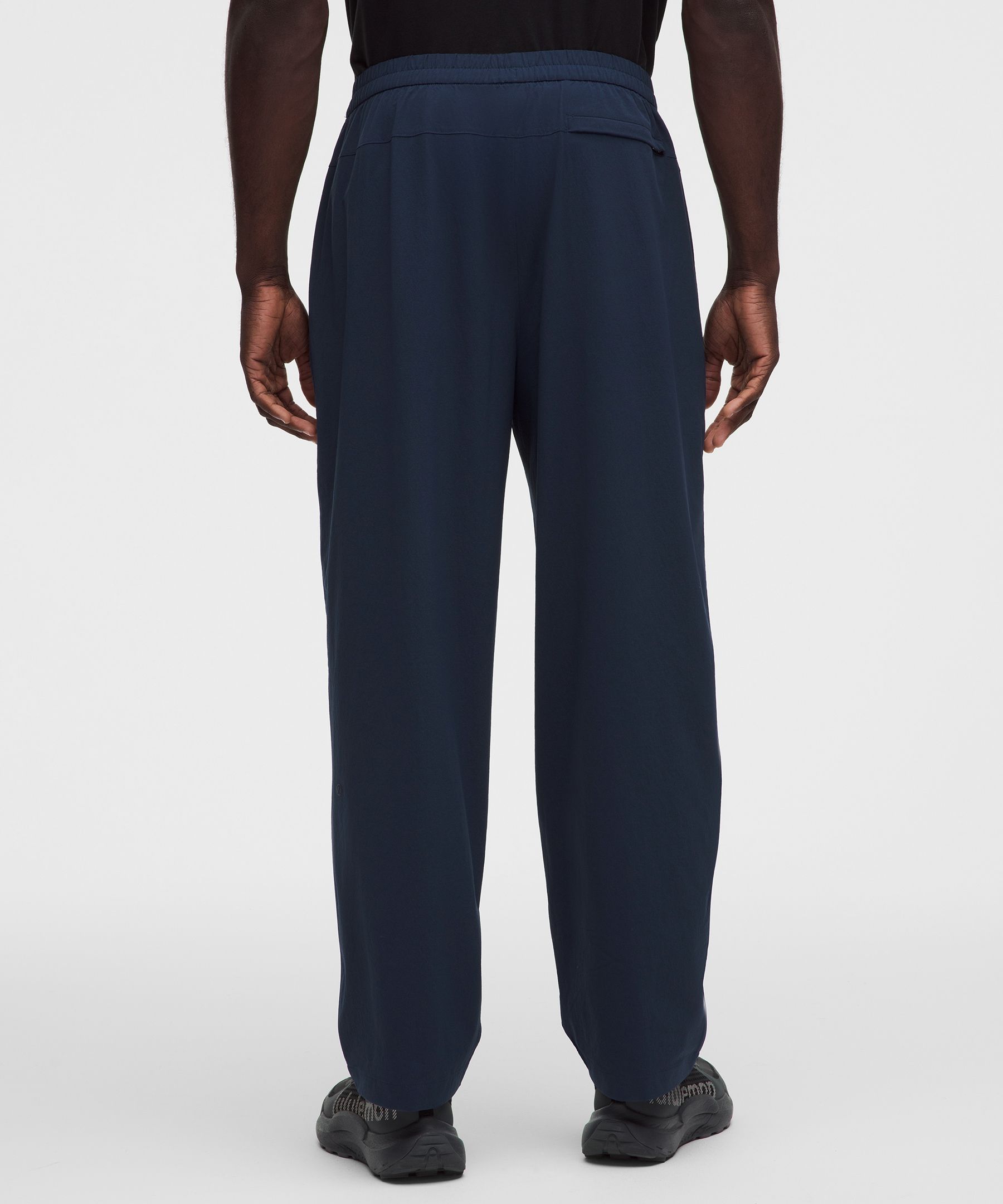Contrast Stripe Track Pants
