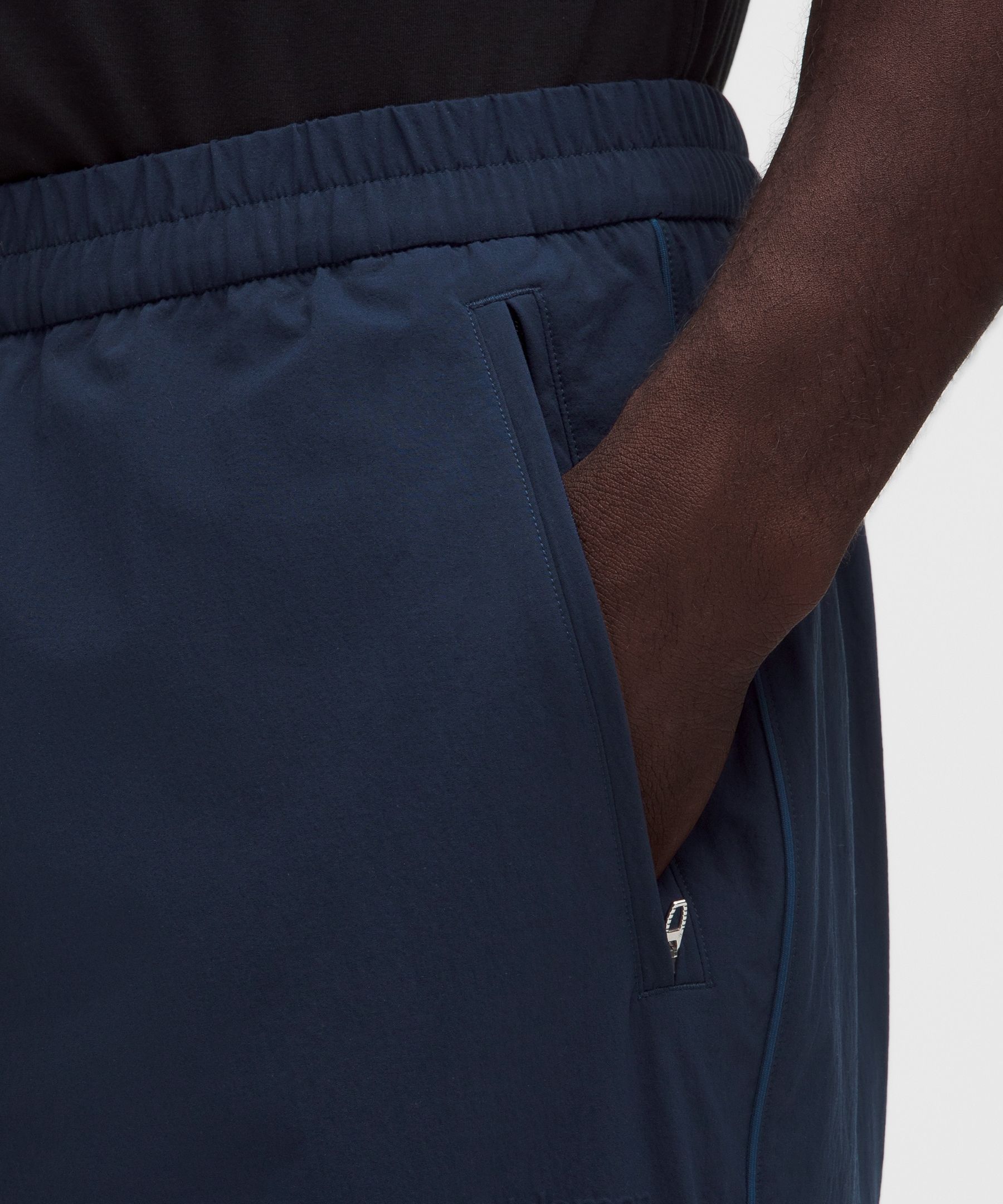 Contrast Stripe Track Pants