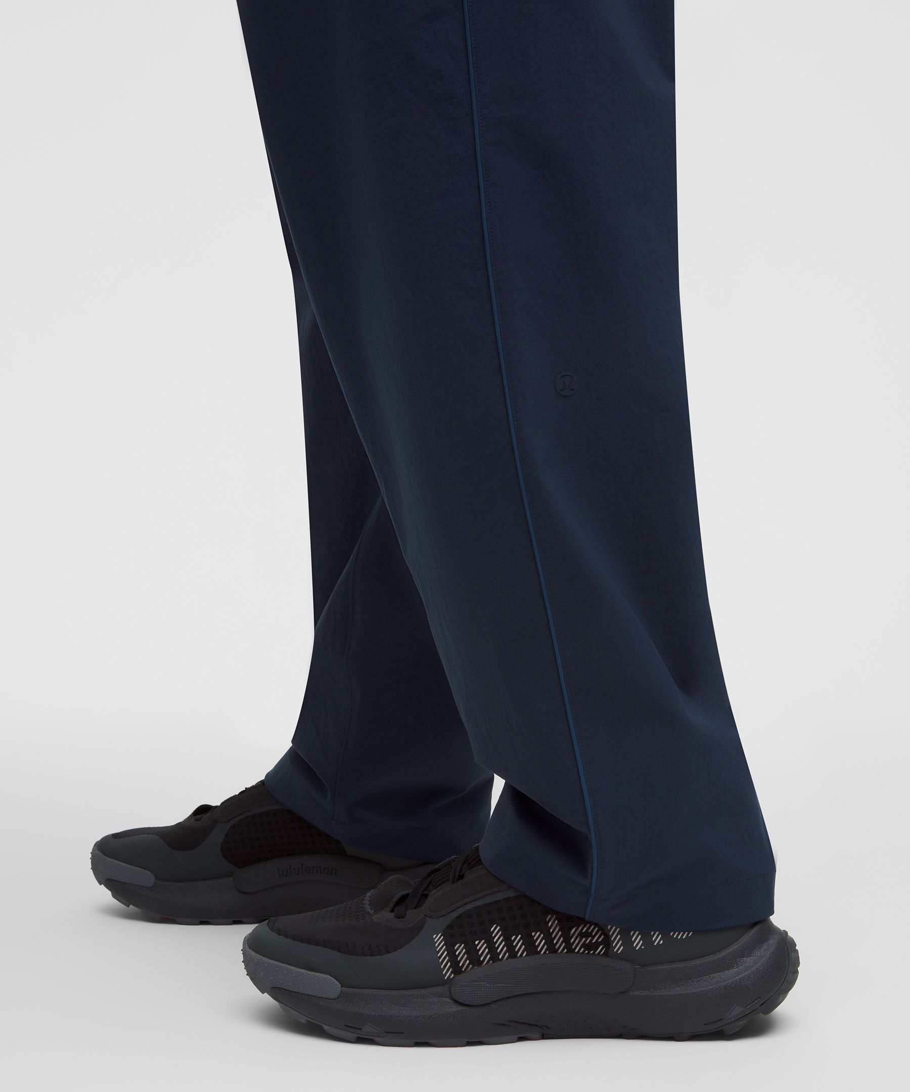 Contrast Stripe Track Pants