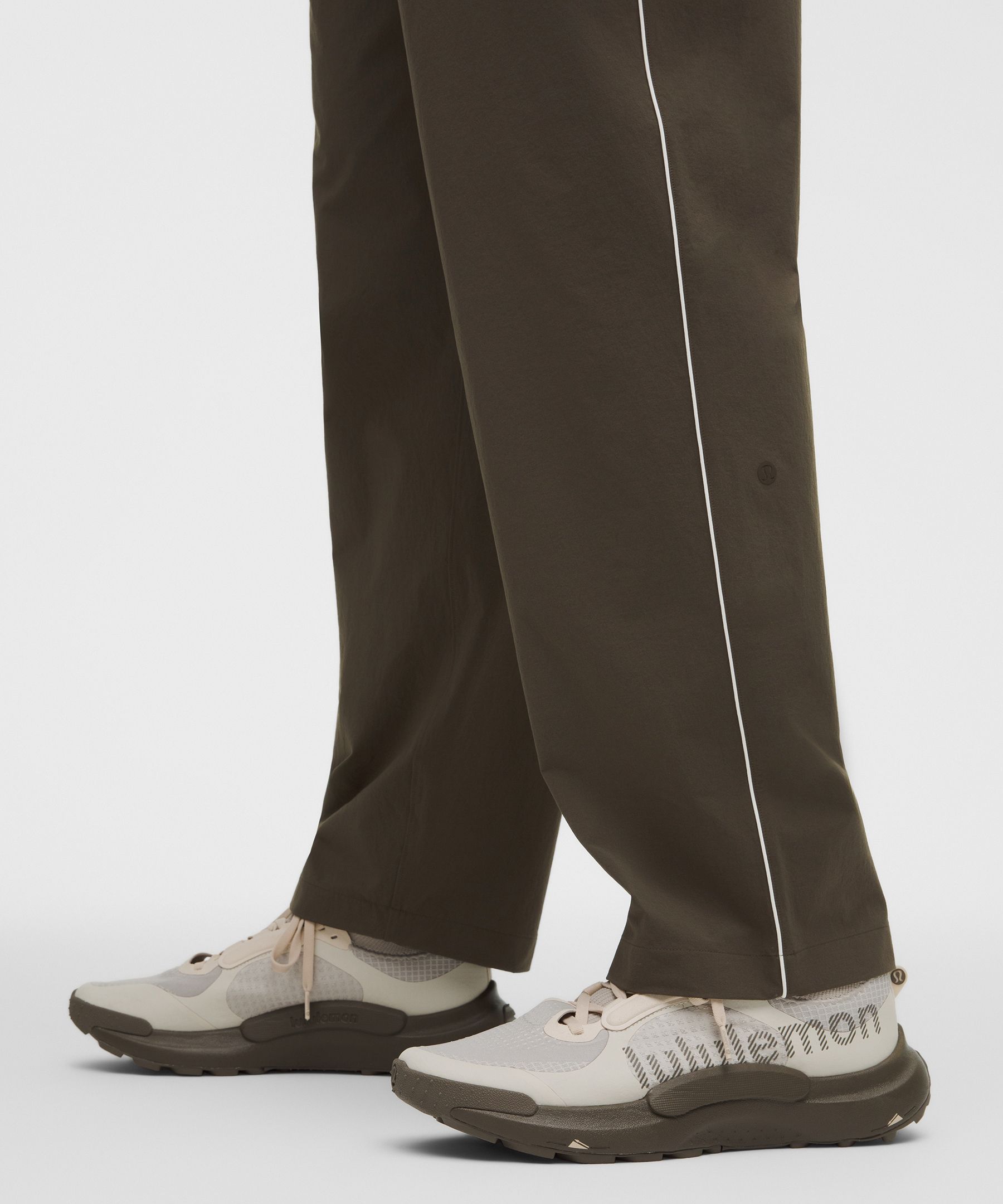 Contrast Stripe Track Pants