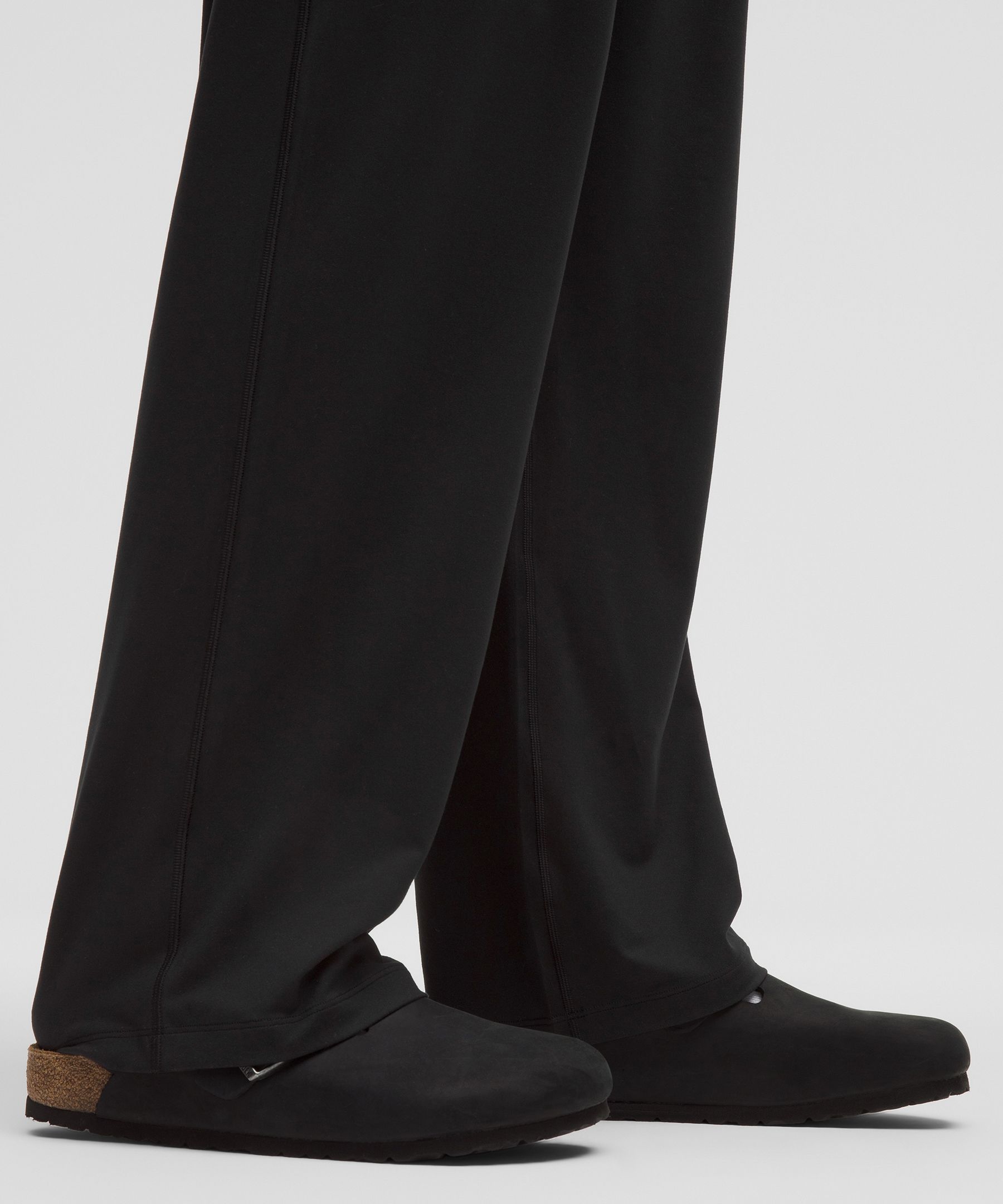 Soft Jersey Classic-Fit Pant *Shorter