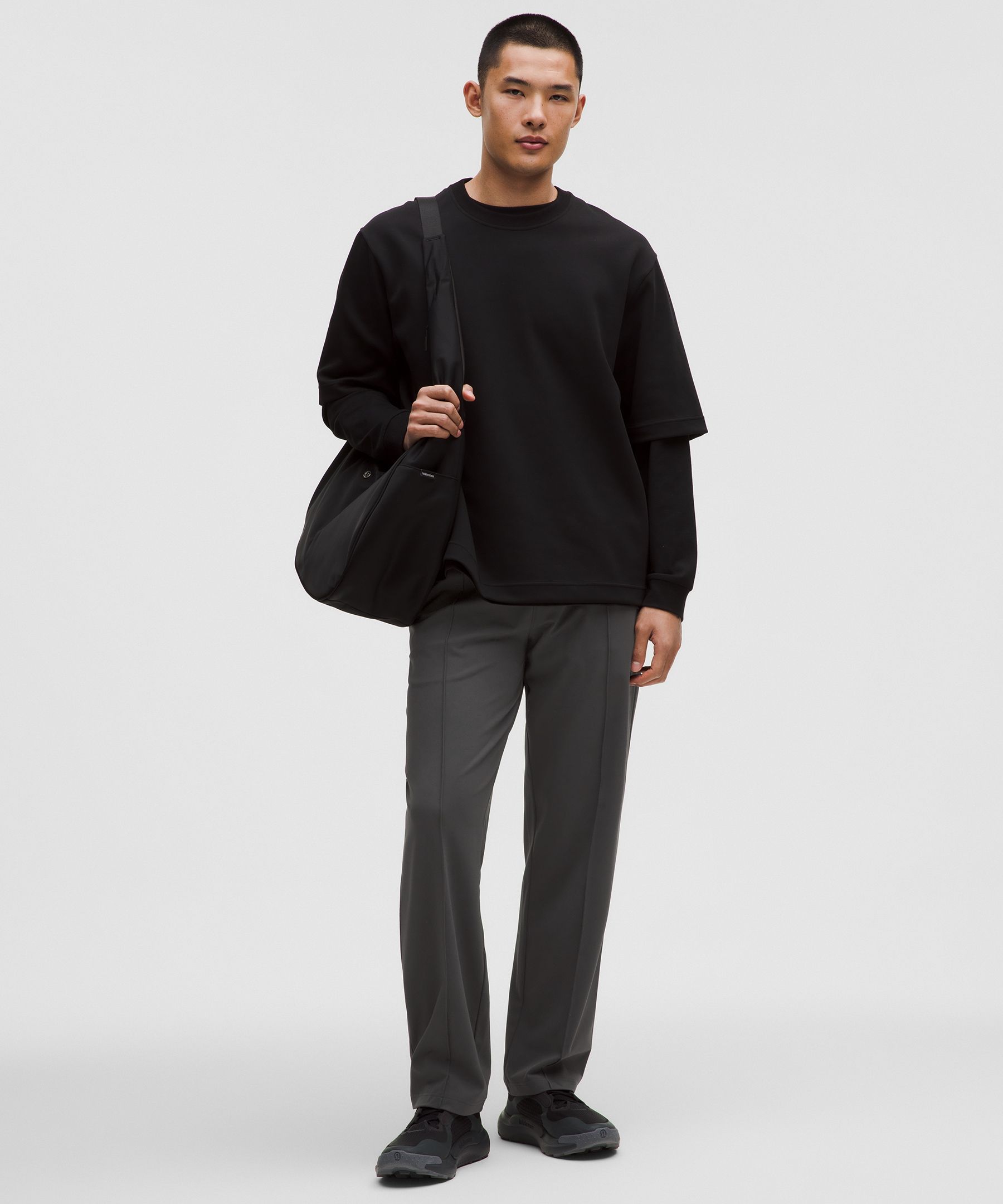 Men's Daydrift Classic-Fit Pintuck Trouser 