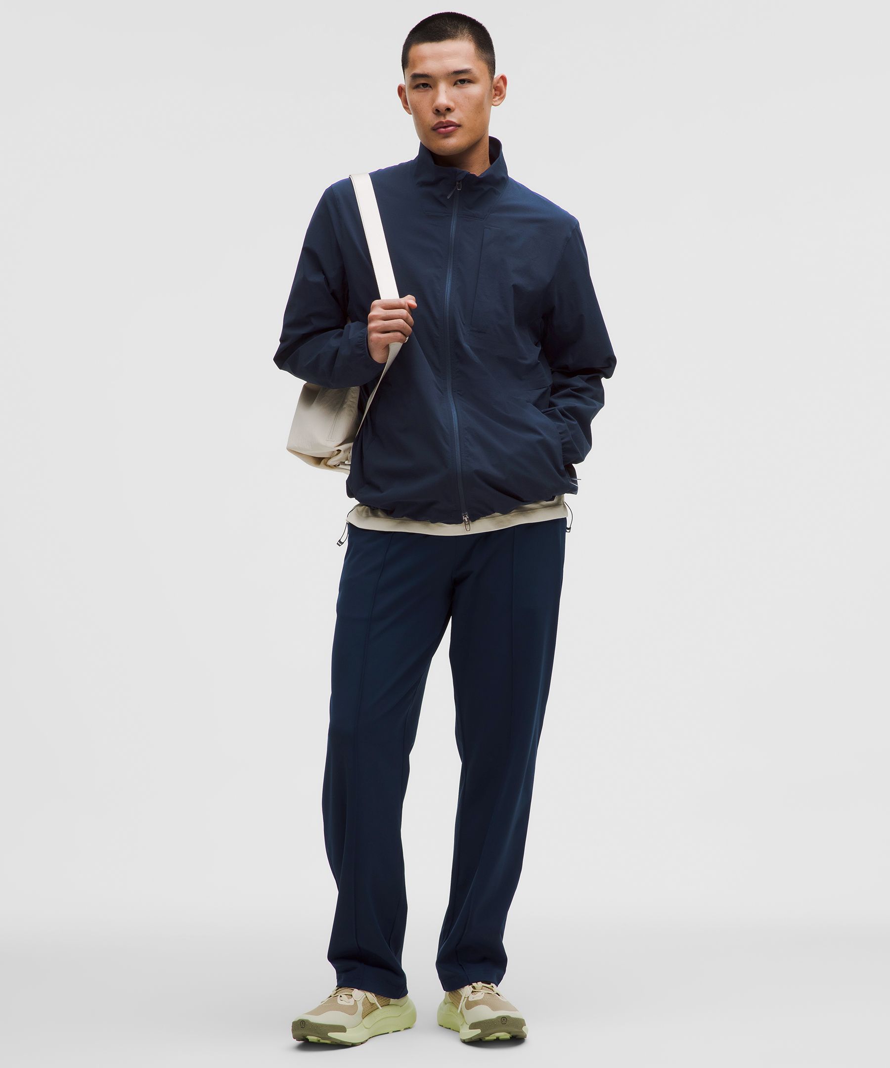 Men's Daydrift Classic-Fit Pintuck Trouser 