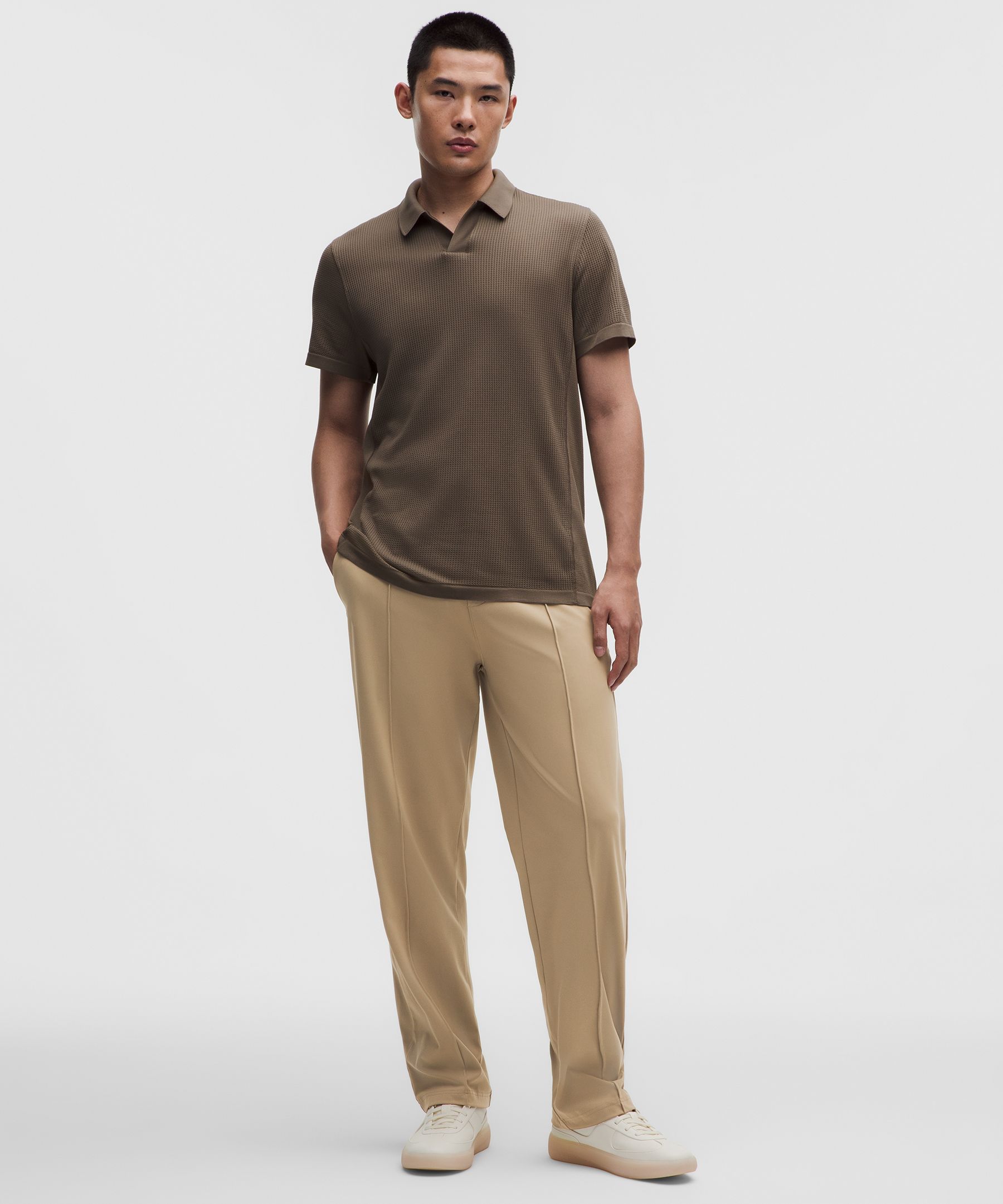 Men's Daydrift Classic-Fit Pintuck Trouser