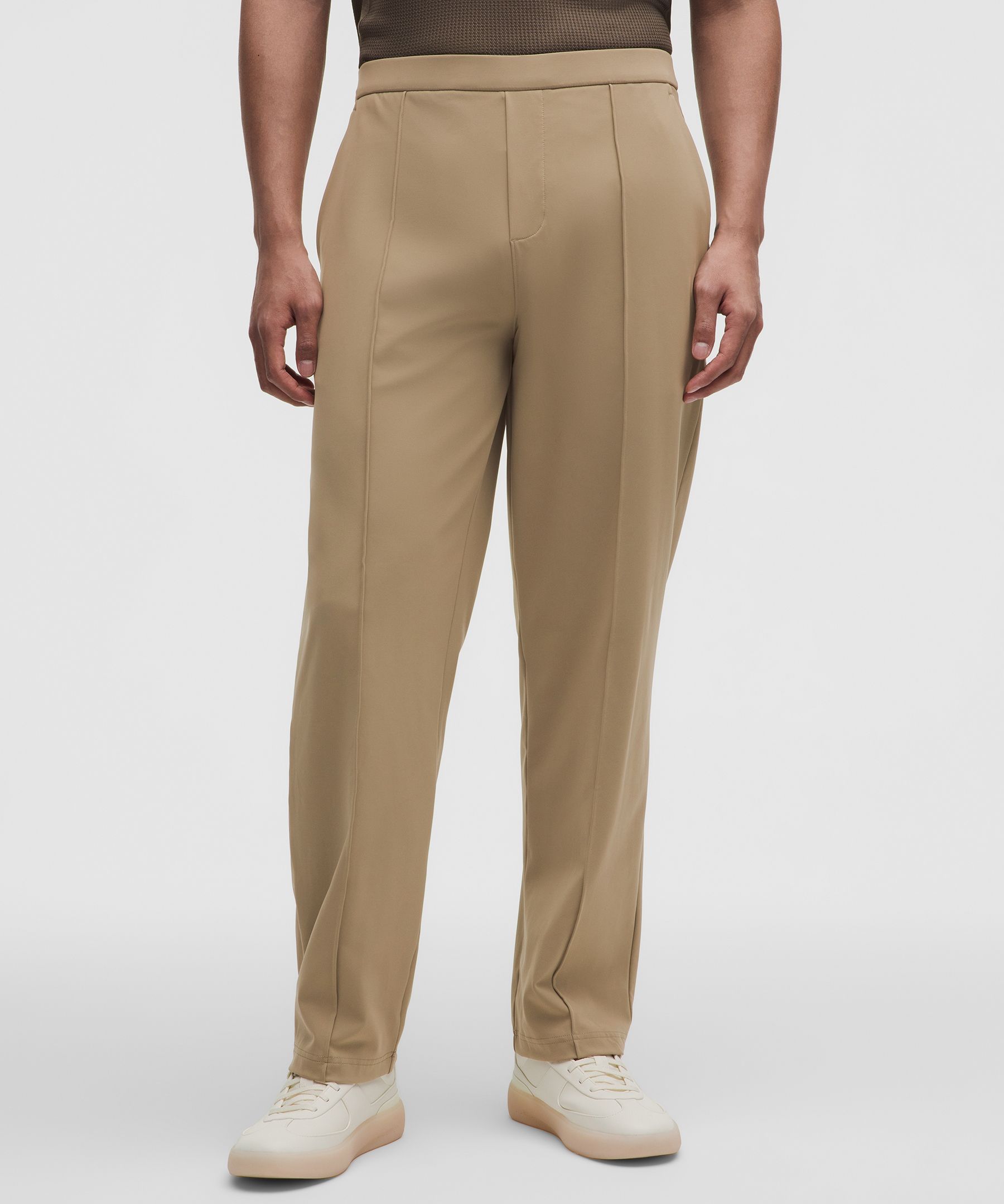 Men's Daydrift Classic-Fit Pintuck Trouser Regular