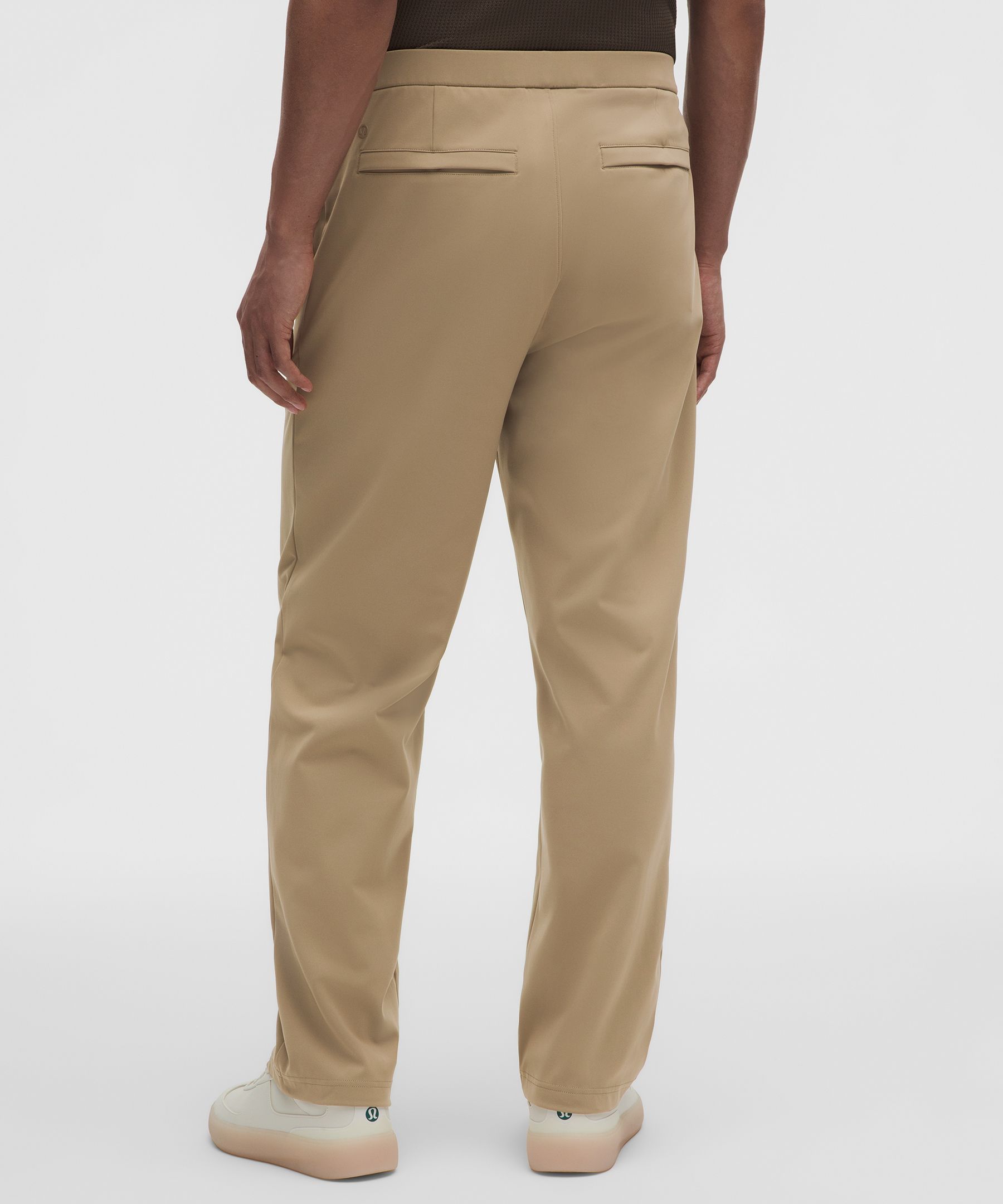Men's Daydrift Classic-Fit Pintuck Trouser Regular