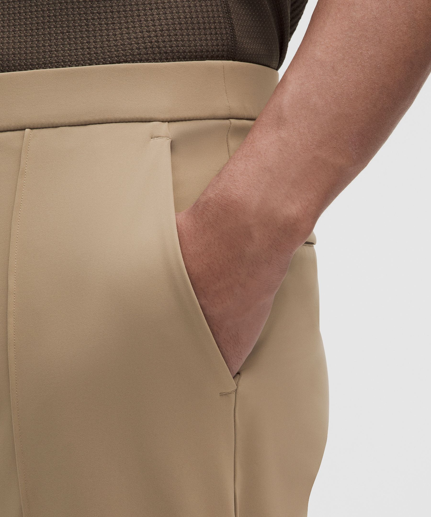 Men's Daydrift Classic-Fit Pintuck Trouser Regular