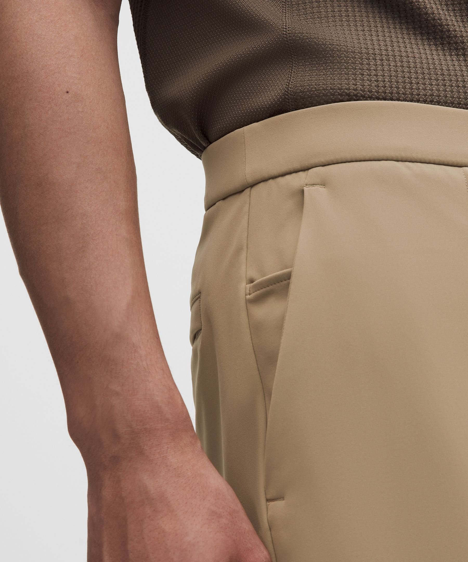 Men's Daydrift Classic-Fit Pintuck Trouser Regular