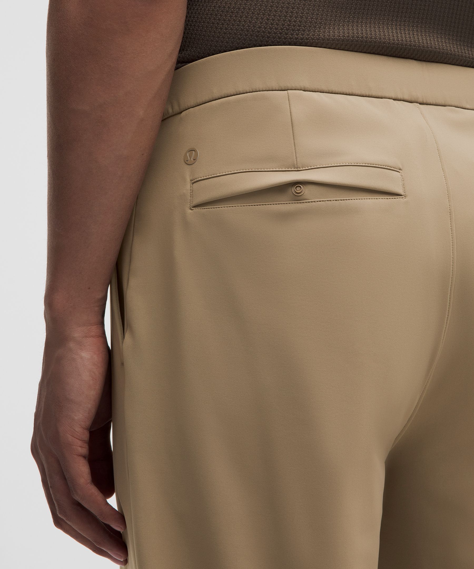 Men's Daydrift Classic-Fit Pintuck Trouser Regular