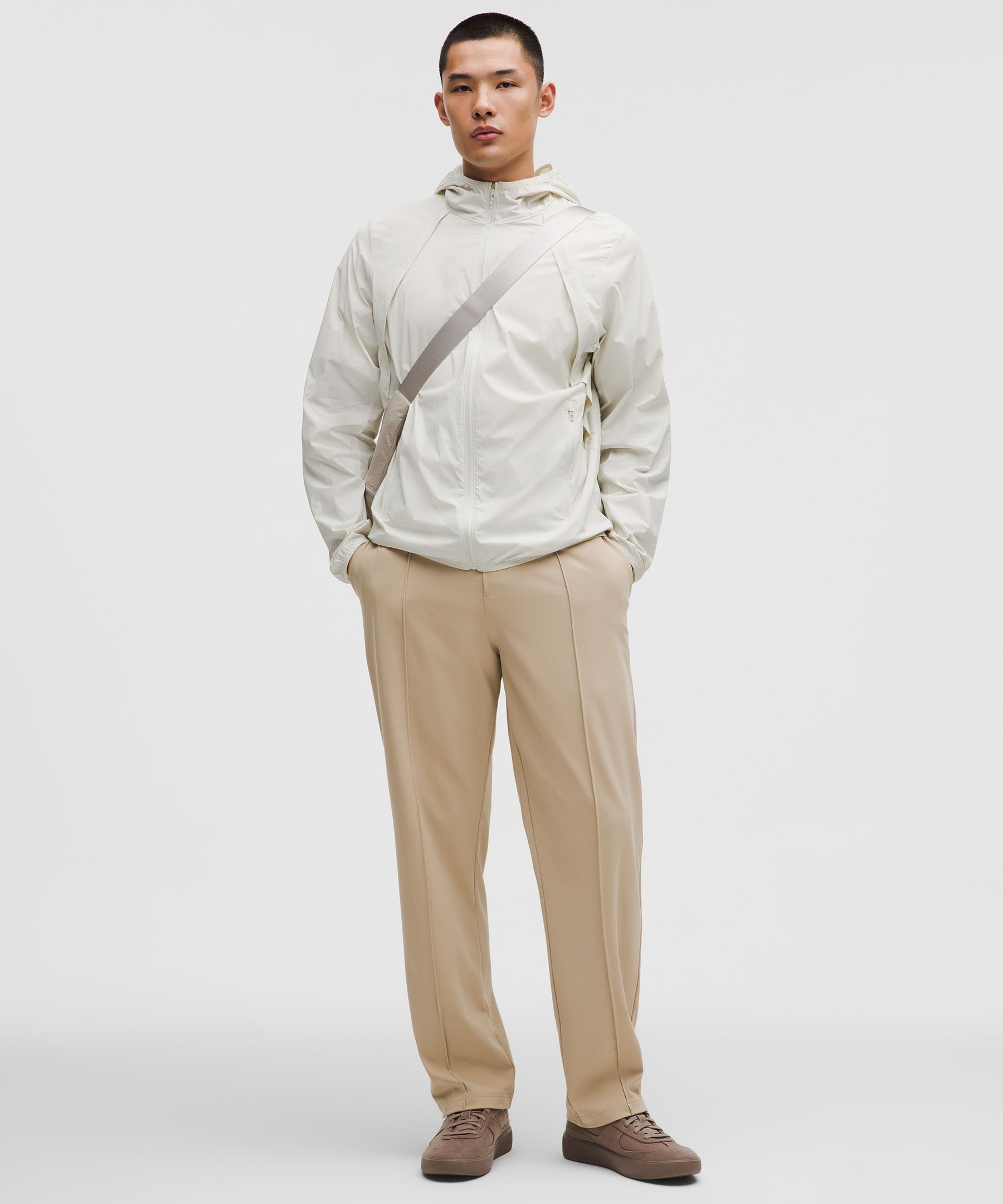 Men's Daydrift Classic-Fit Pintuck Trouser 