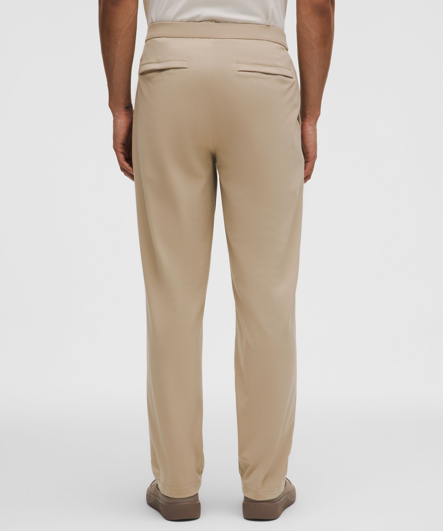 Men's Daydrift Classic-Fit Pintuck Trouser *Regular