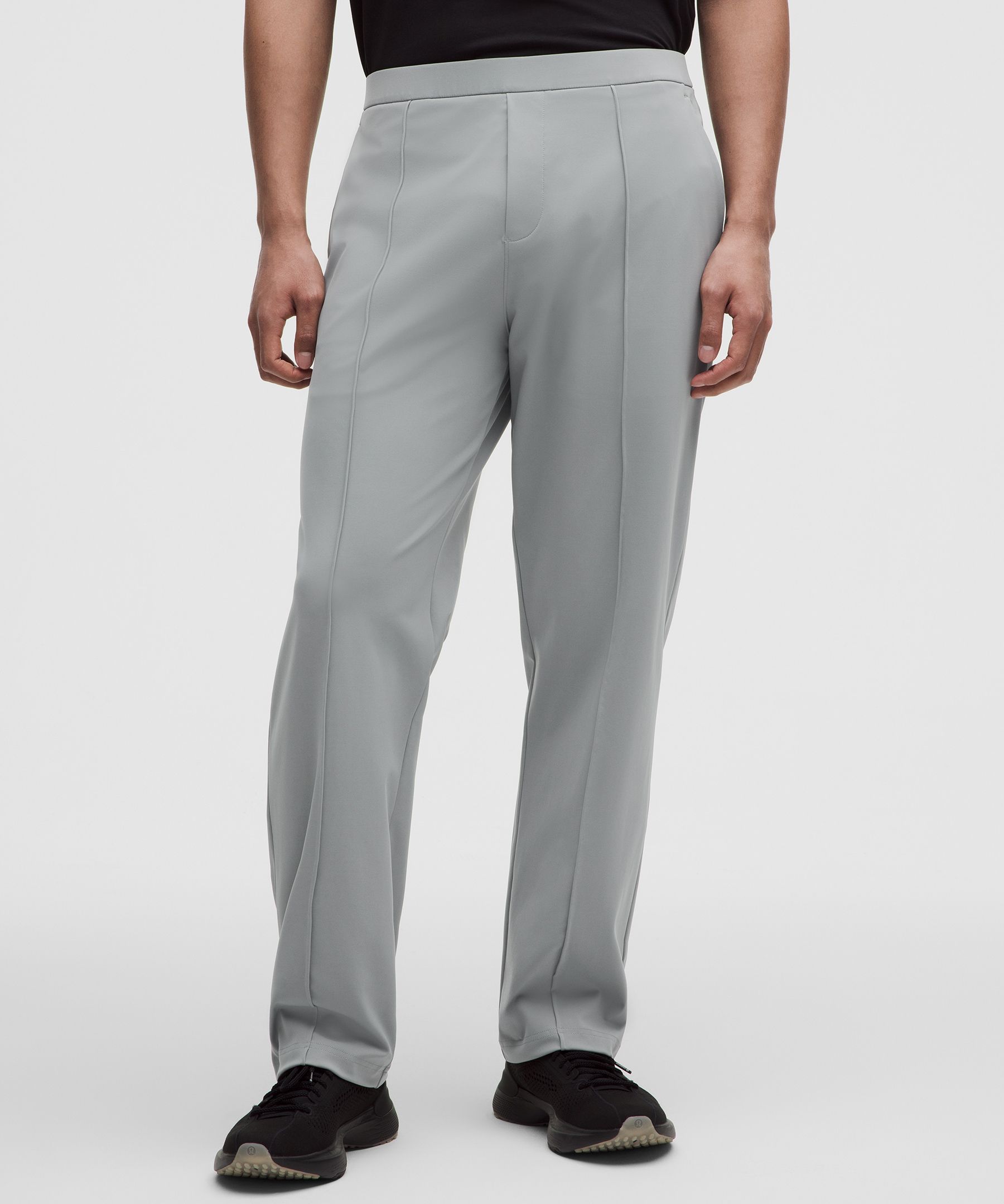 Pantal&oacute;n de vestir Daydrift de corte cl&aacute;sico con pliegue pintuck para hombre *Regular