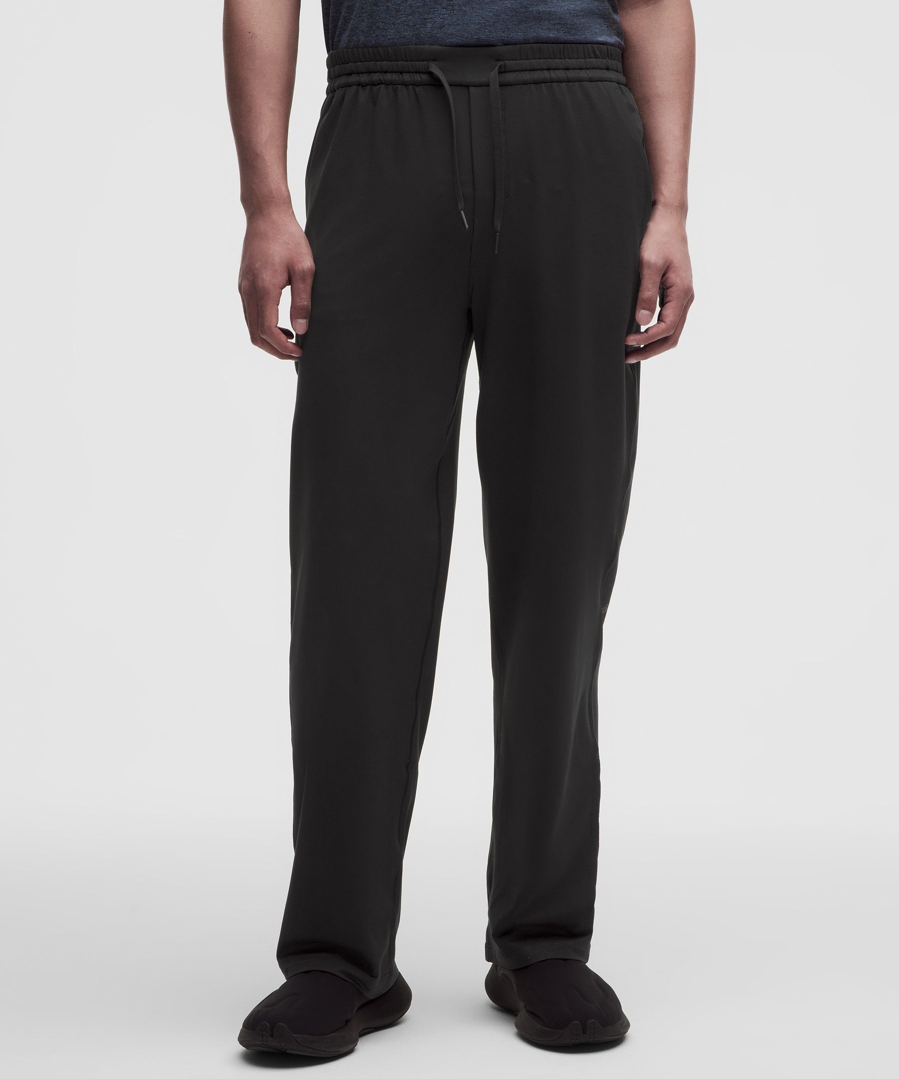 Soft Jersey Classic-Fit Pant