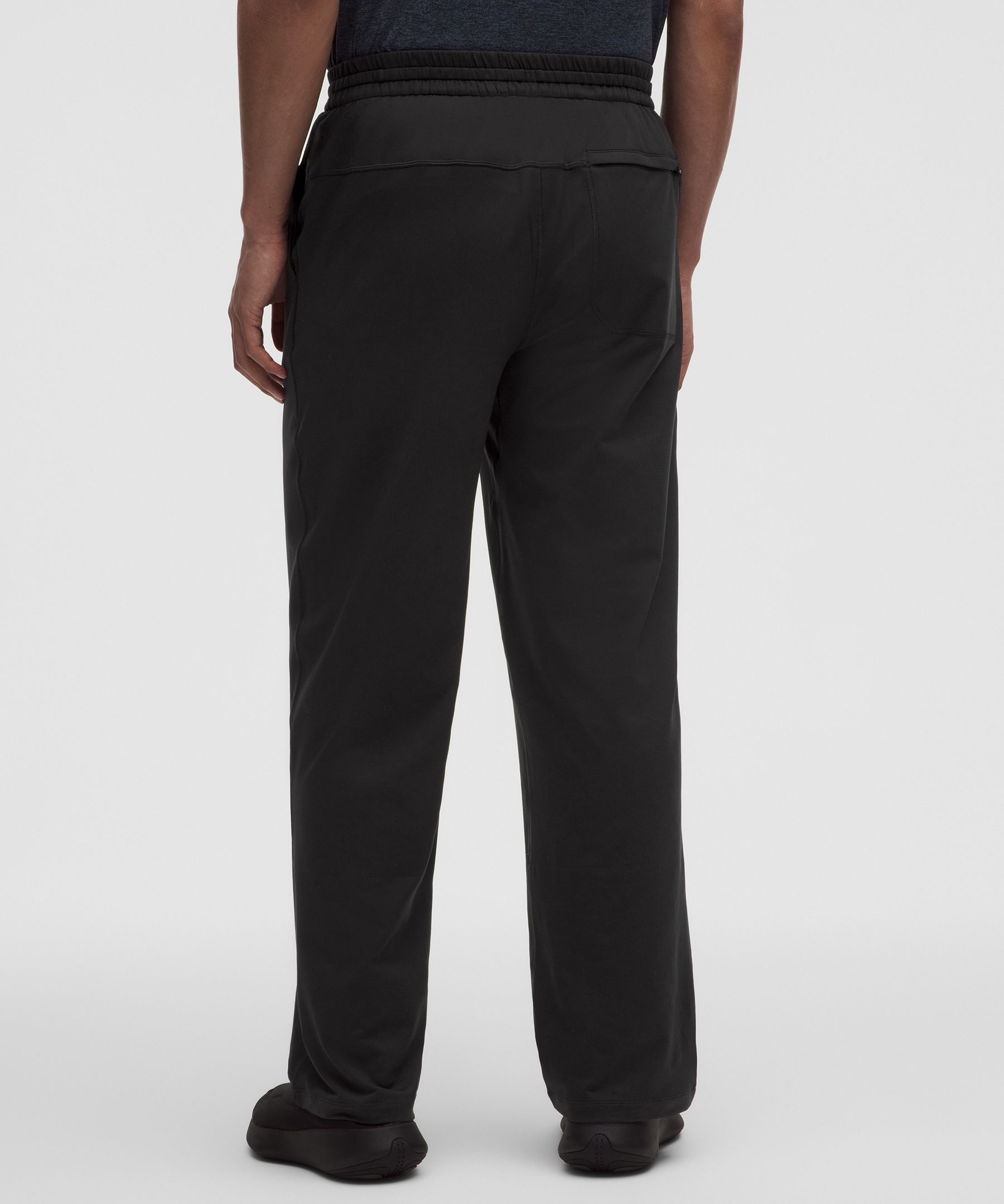 Soft Jersey Classic-Fit Pant