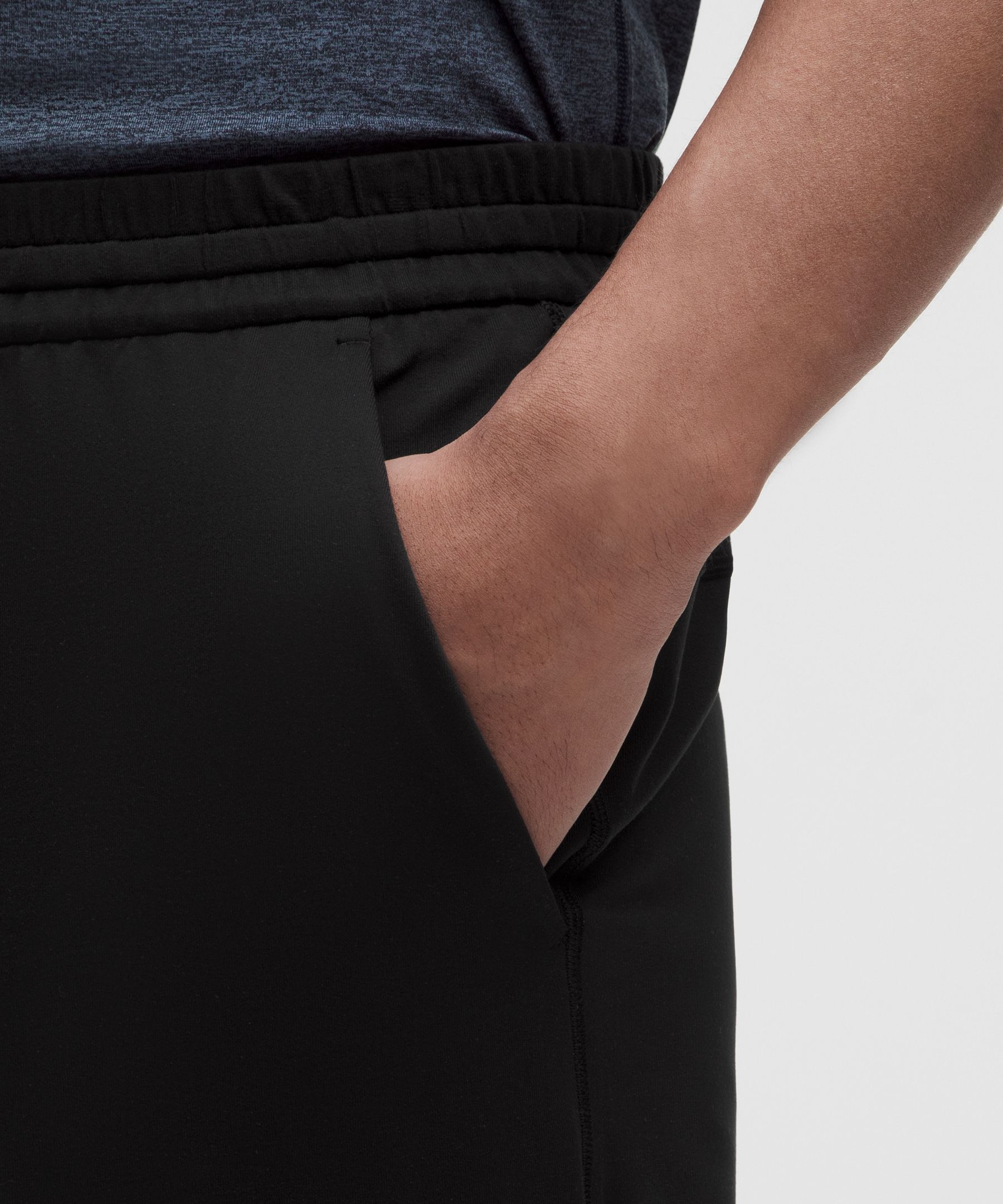 Soft Jersey Classic-Fit Pant