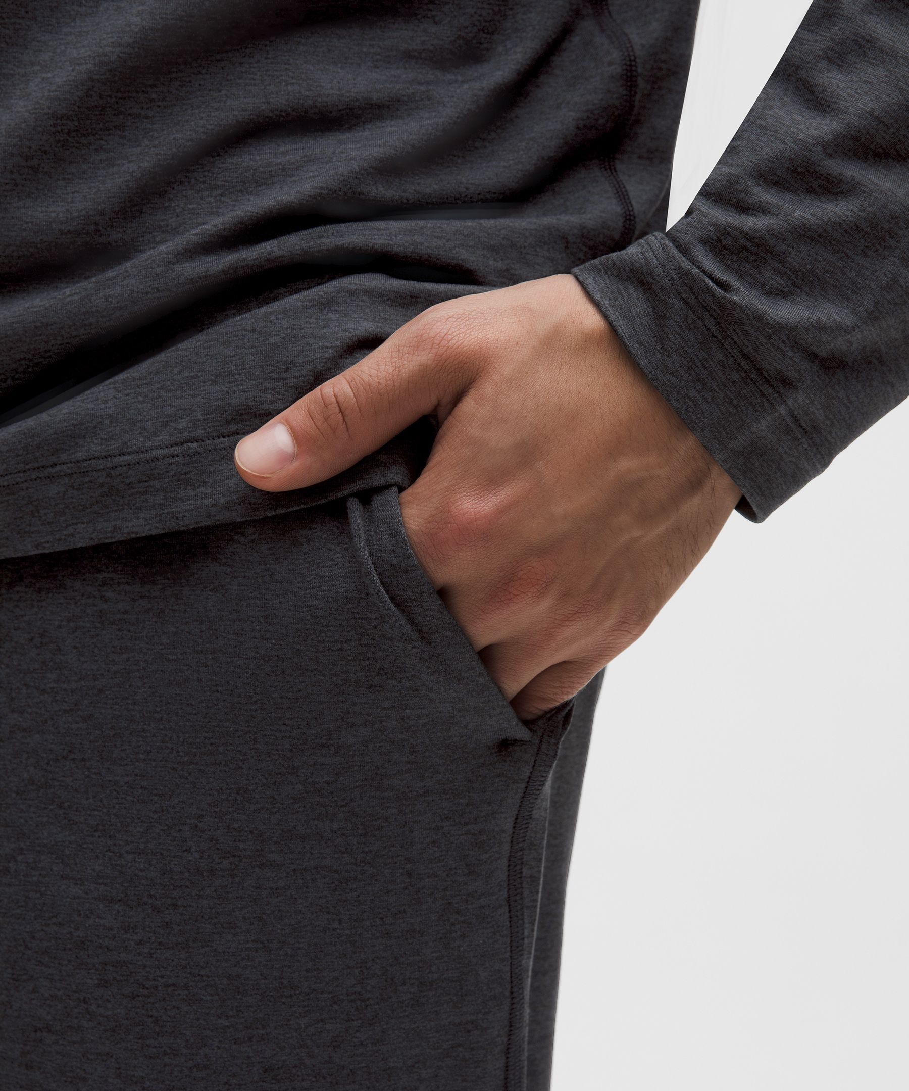 Soft Jersey Classic-Fit Pant *Shorter