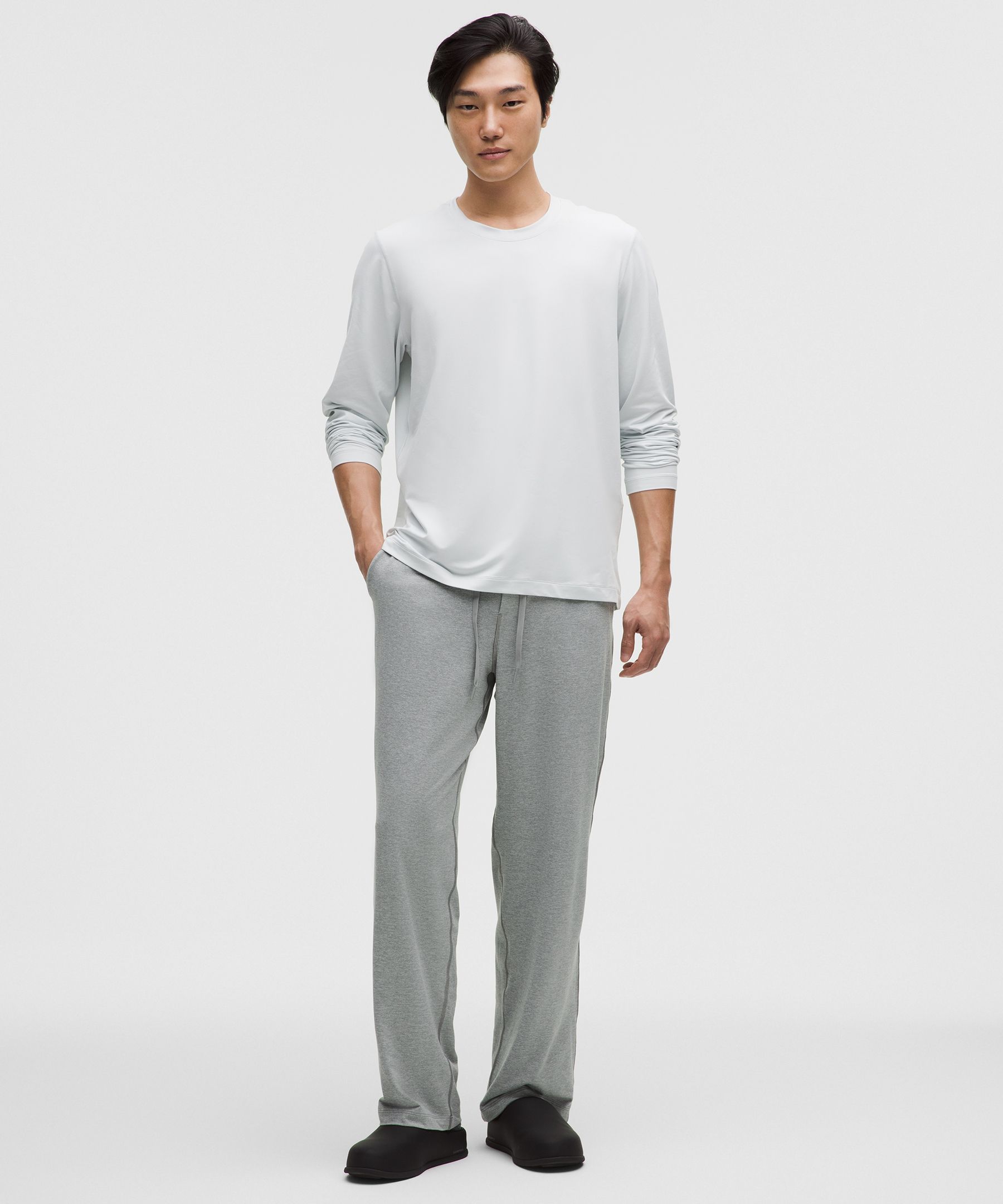Soft Jersey Classic-Fit Pant *Shorter