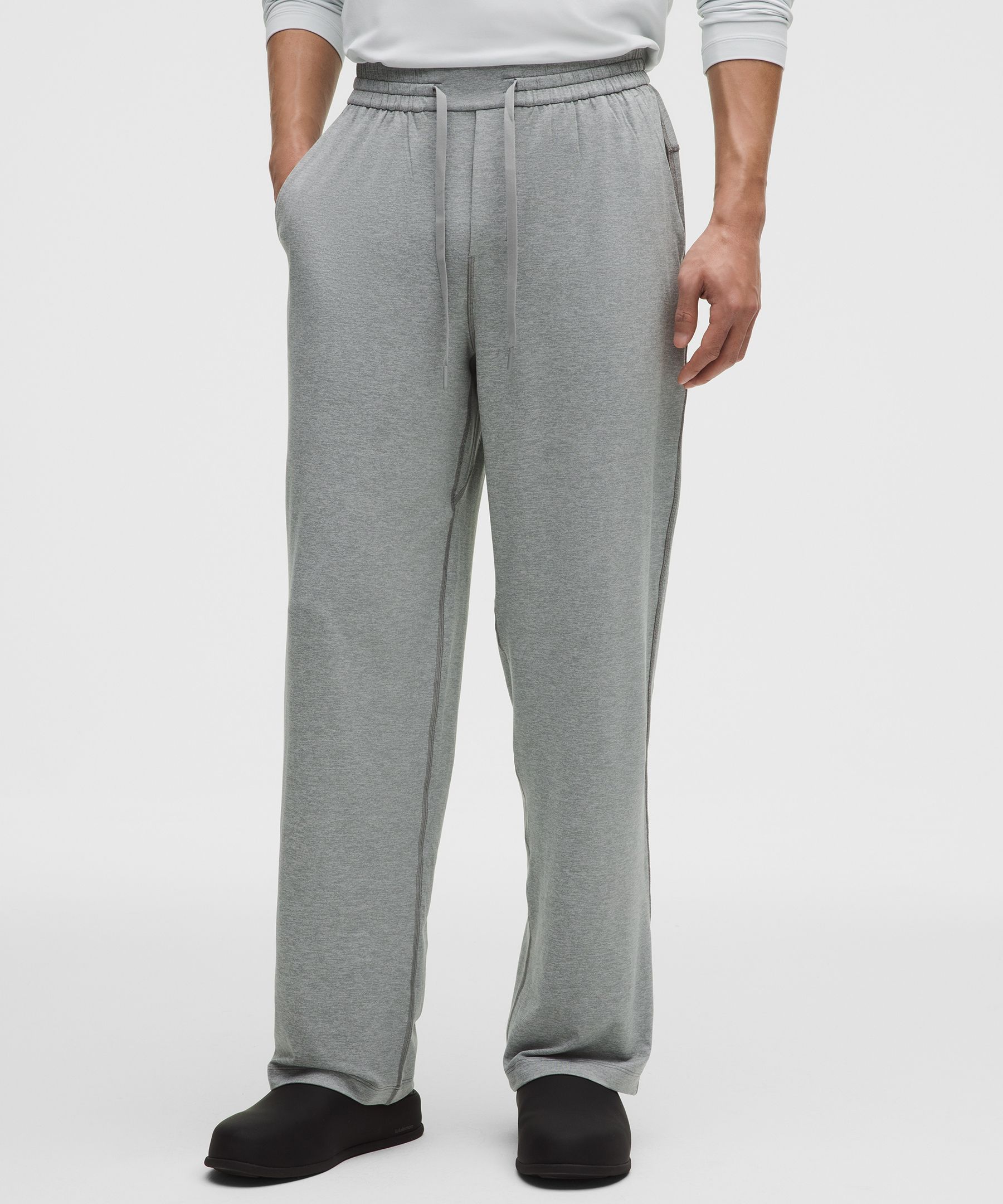 Soft Jersey Classic-Fit Pant *Shorter