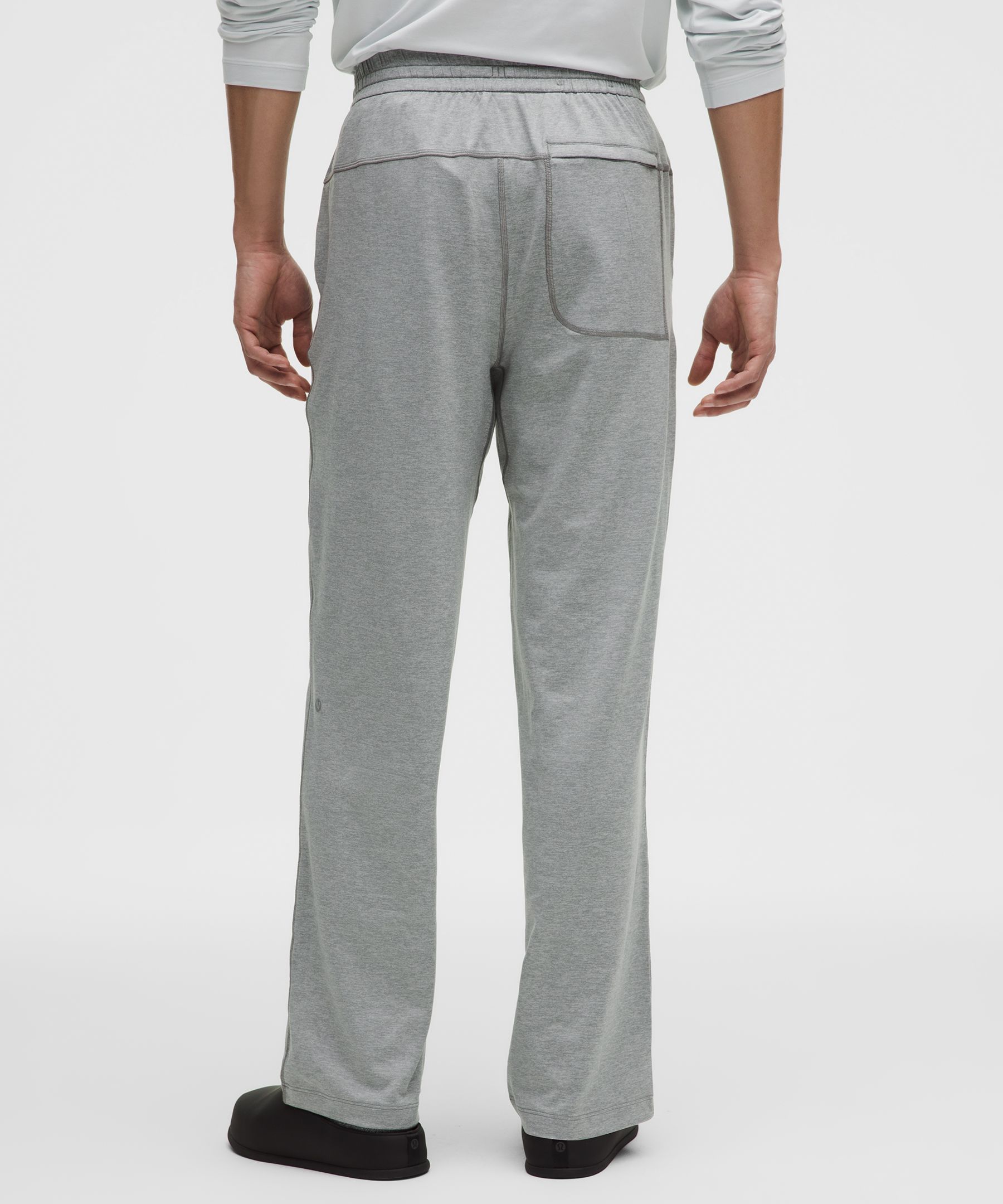 Soft Jersey Classic-Fit Pant *Shorter