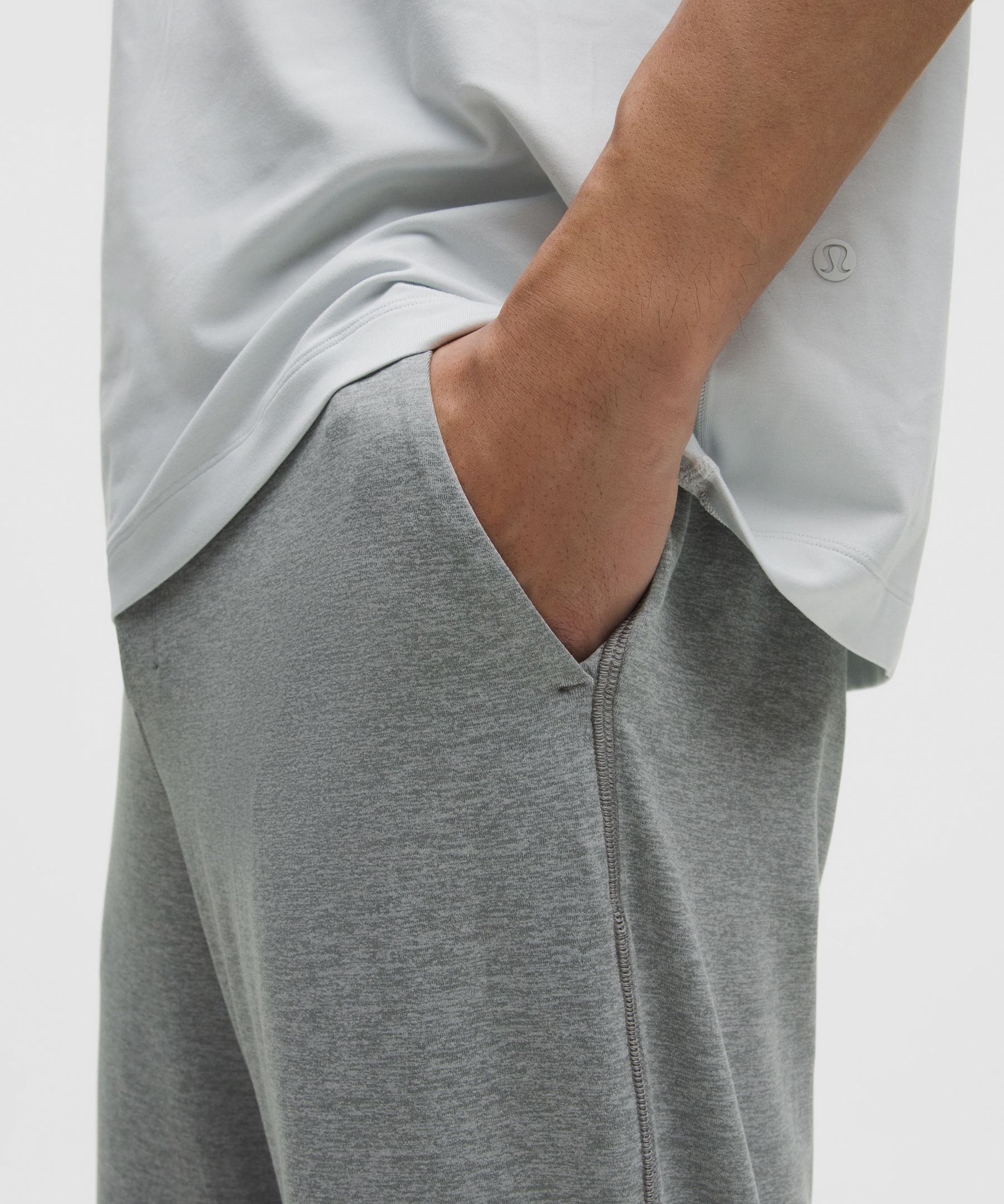 Soft Jersey Classic-Fit Pant *Shorter