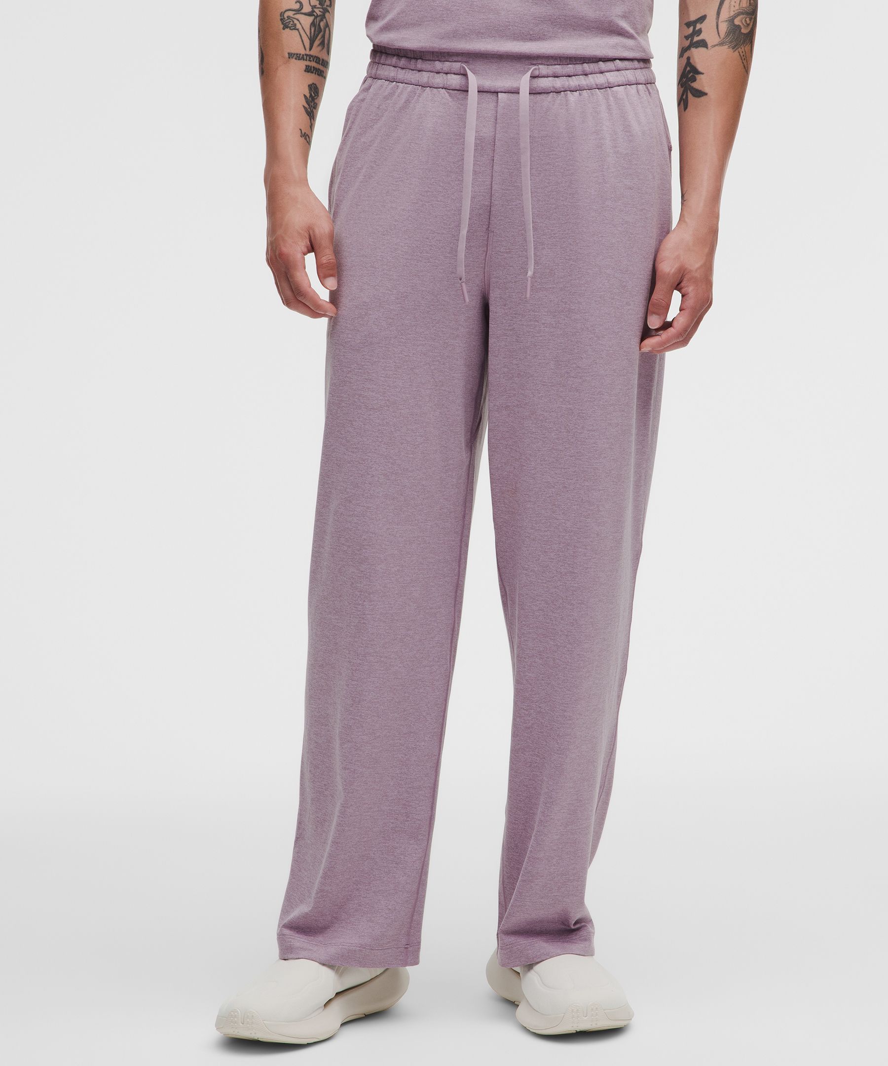 Soft Jersey Classic-Fit Pant *Shorter