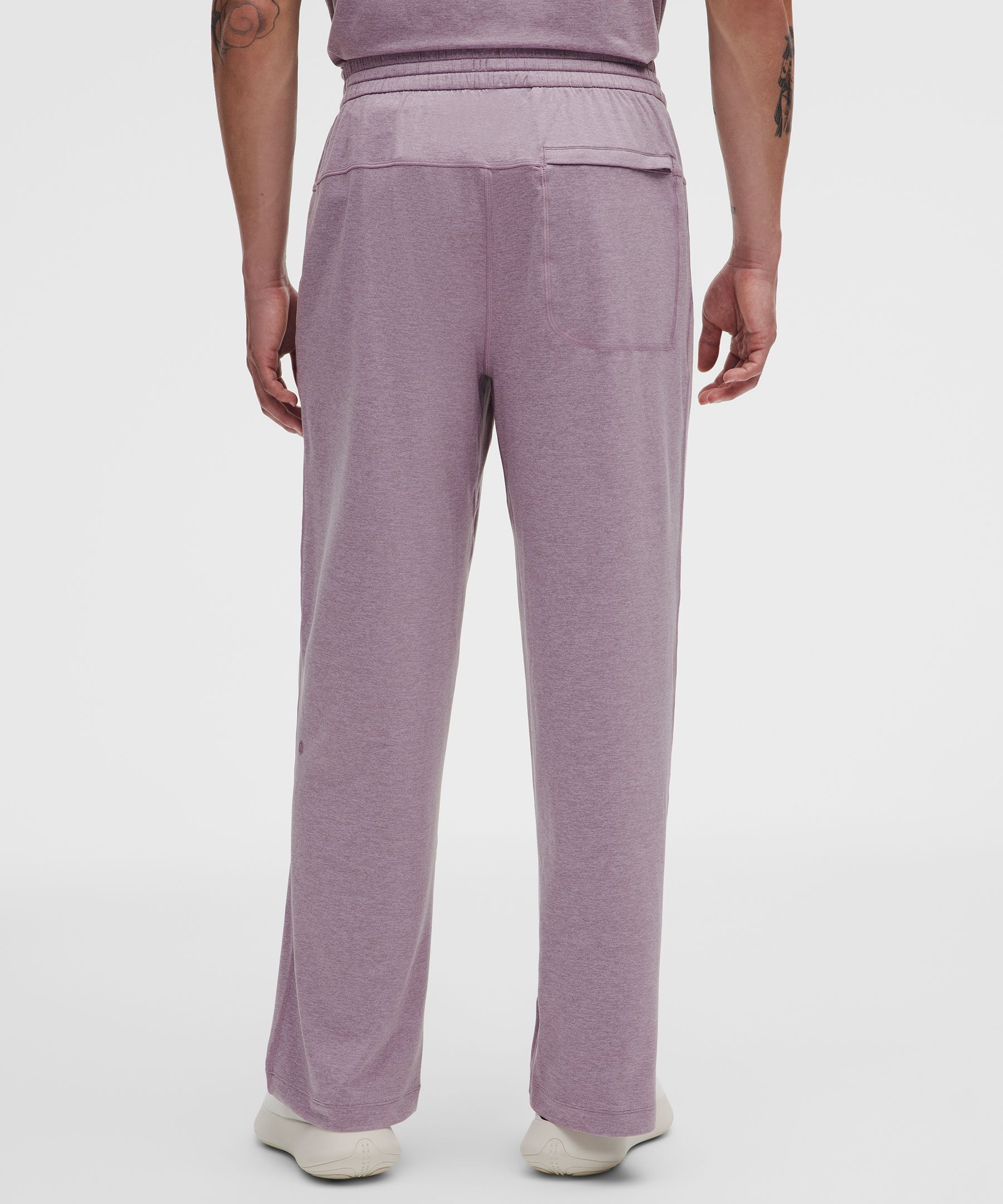Soft Jersey Classic-Fit Pant *Shorter