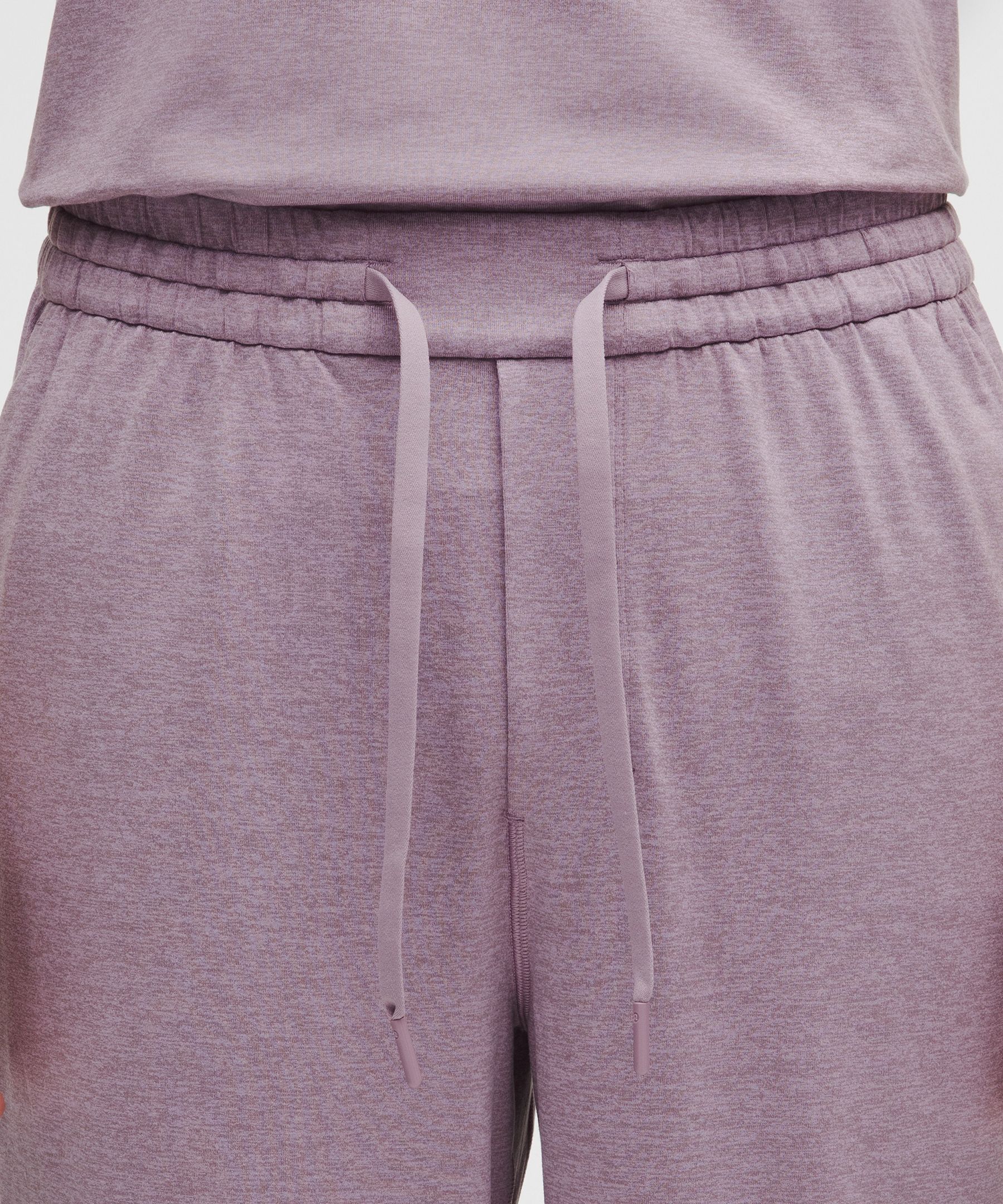 Soft Jersey Classic-Fit Pant *Shorter
