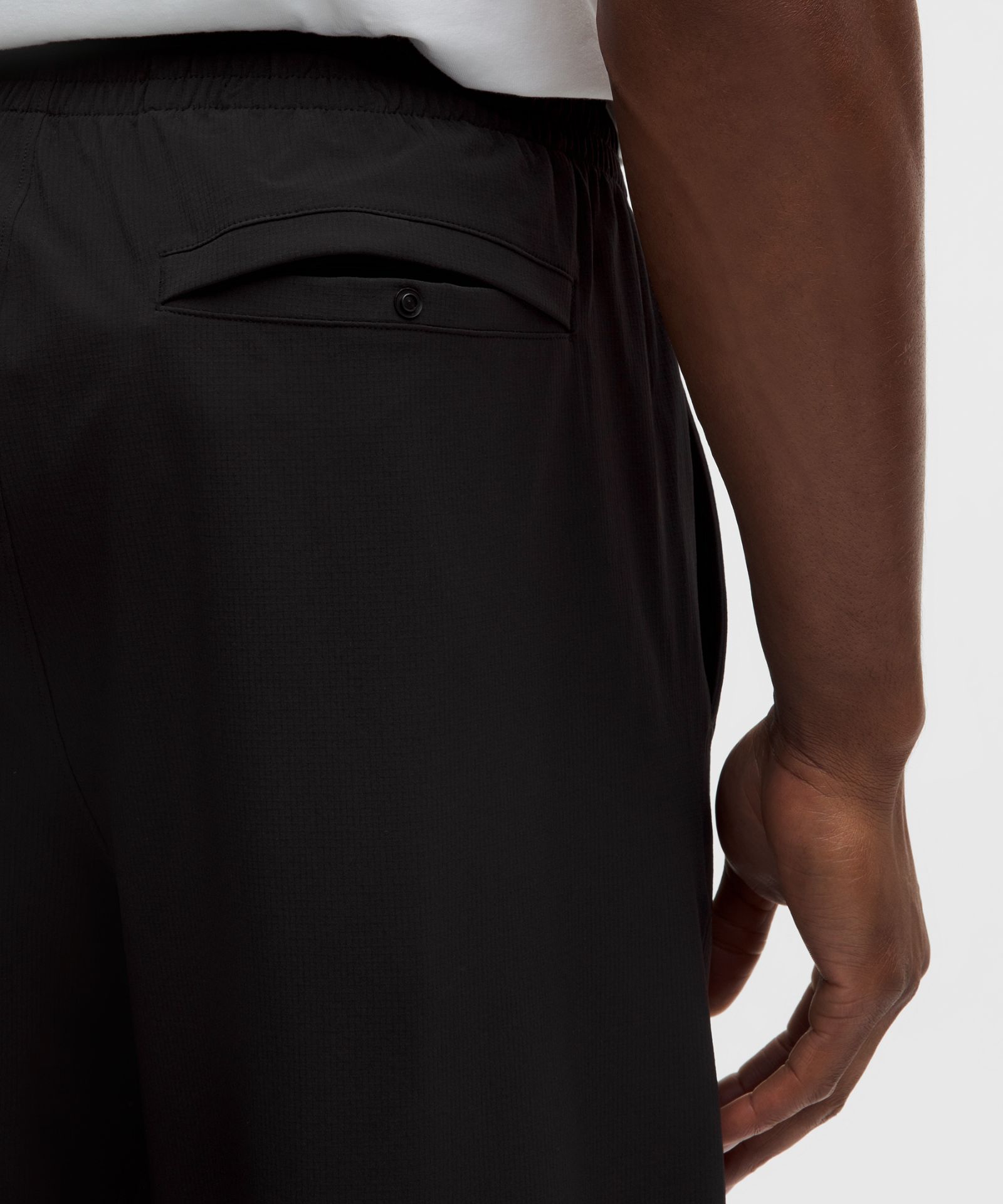 Мужские брюки Lululemon Zero Tucks Ripstop свободного кроя — фото 7