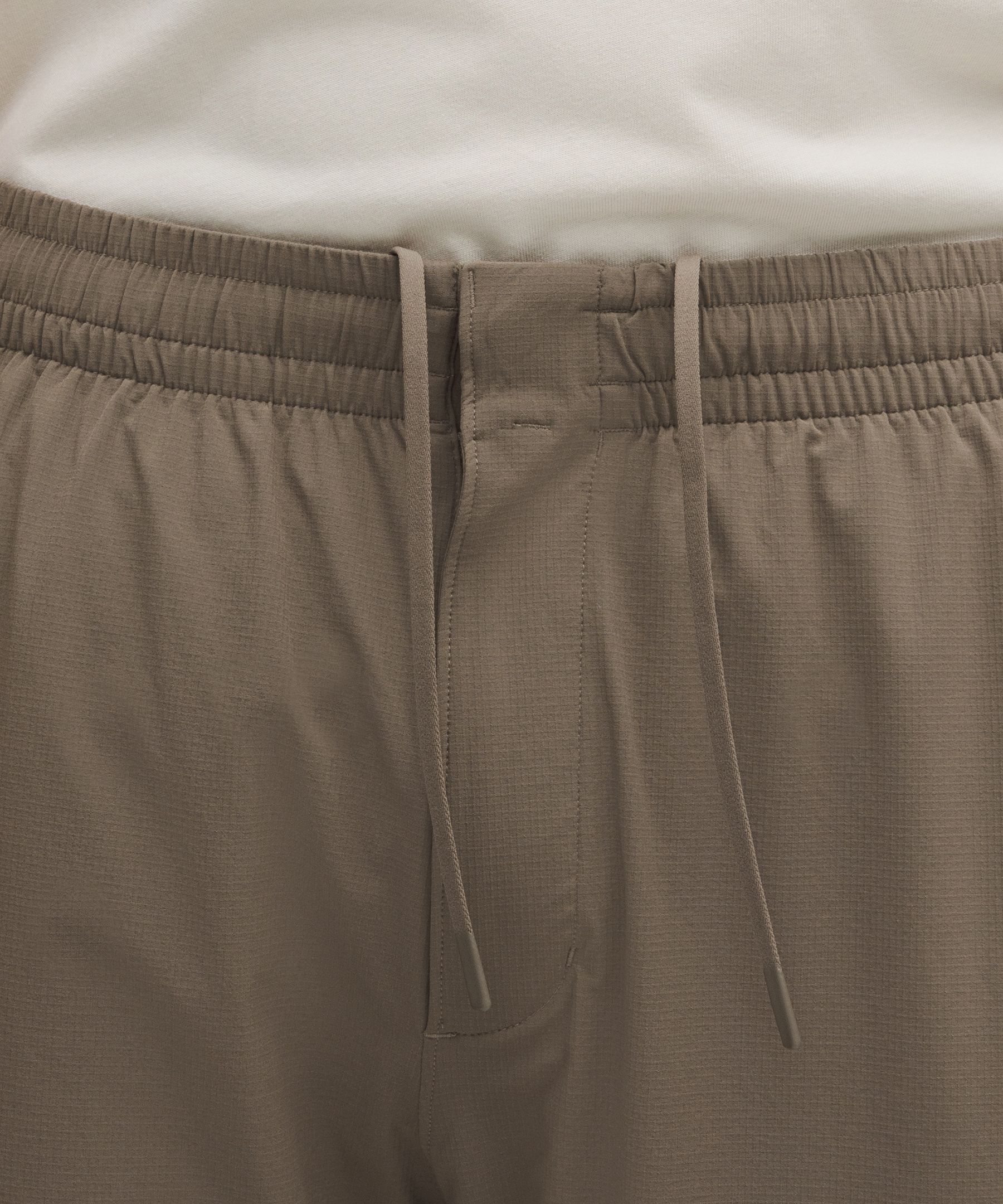 Zero Tucks Ripstop Relaxed-Fit Pant *Regular