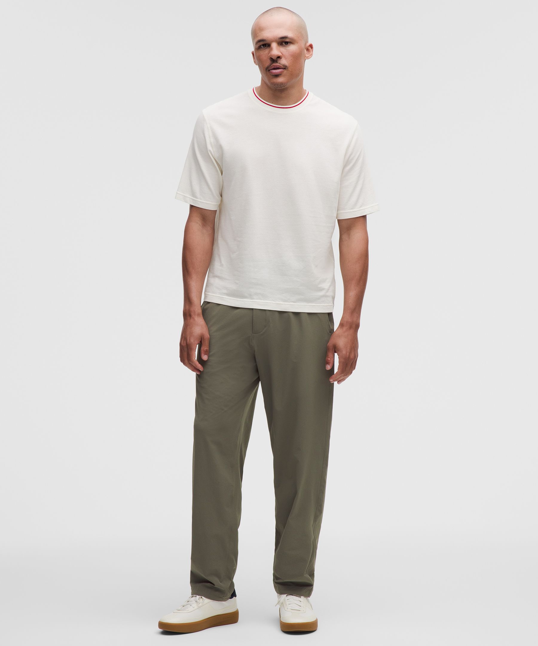Pantal&oacute;n antidesgarros Zero Tucks de corte holgado *Largo est&aacute;ndar
