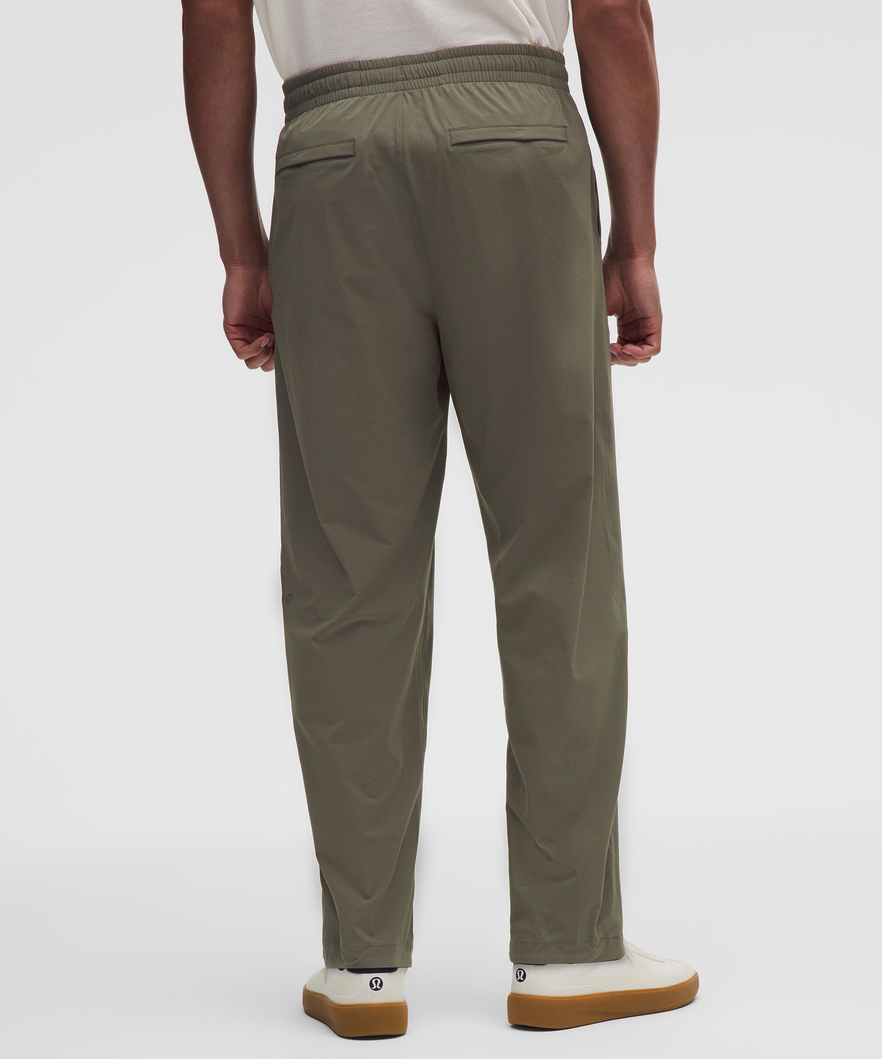 Pantalon Zero Tucks d&eacute;contract&eacute; en Ripstop *Standard