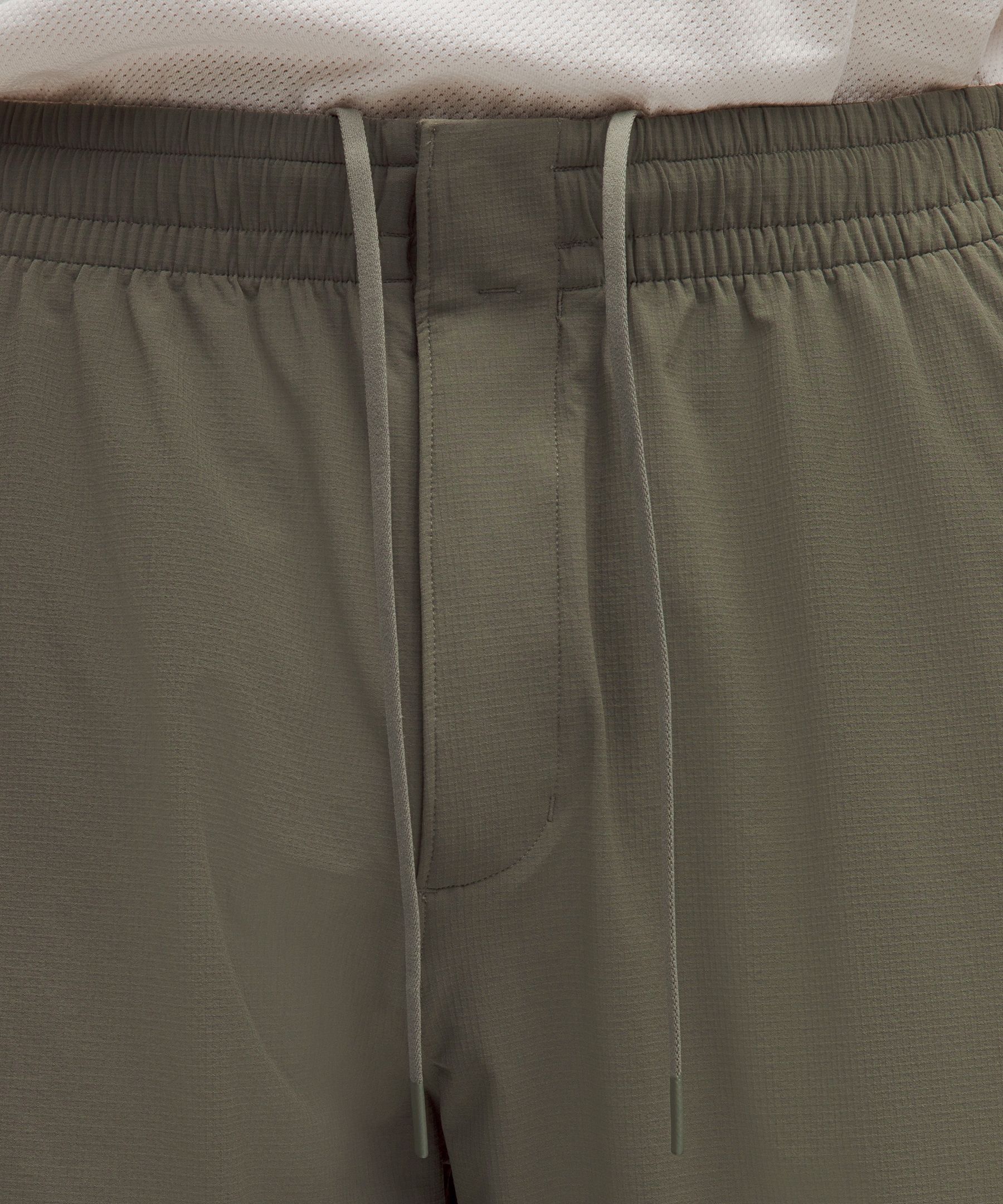 Pantalon Zero Tucks d&eacute;contract&eacute; en Ripstop *Standard