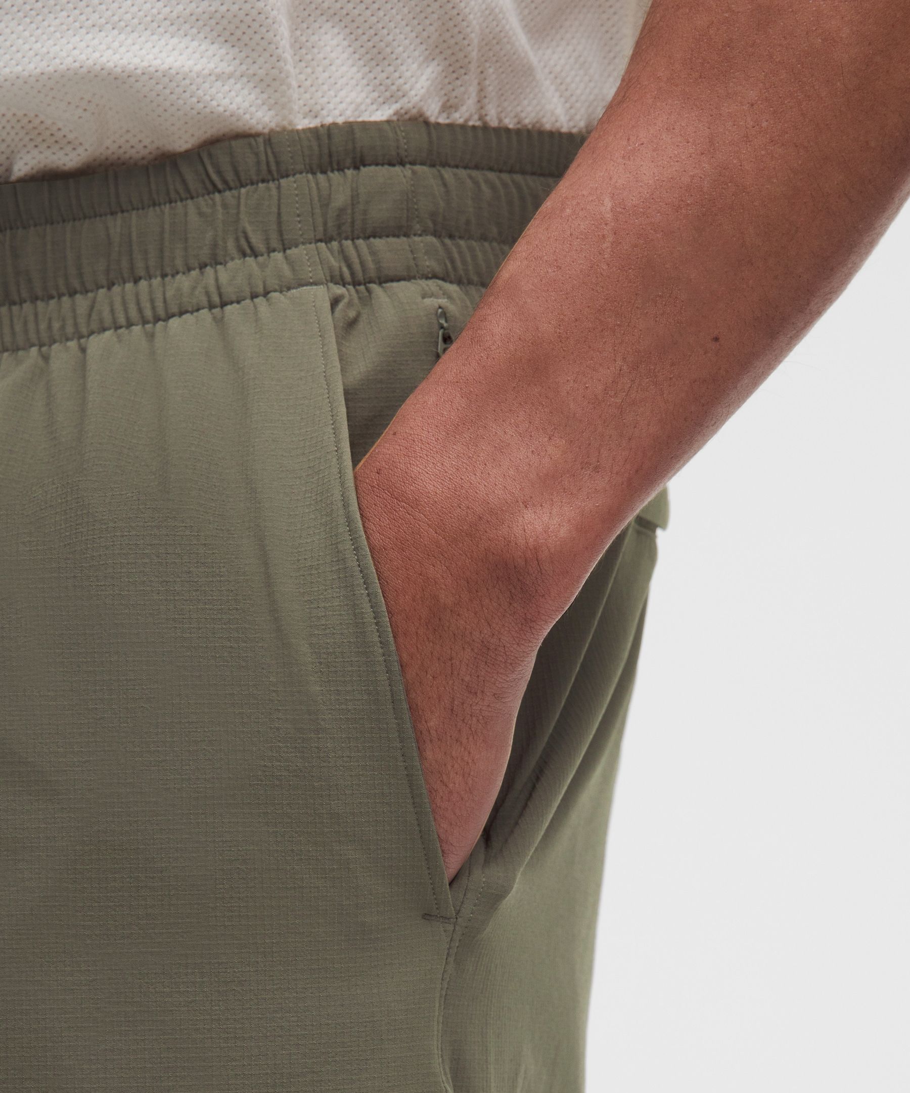 Pantalon Zero Tucks d&eacute;contract&eacute; en Ripstop *Standard