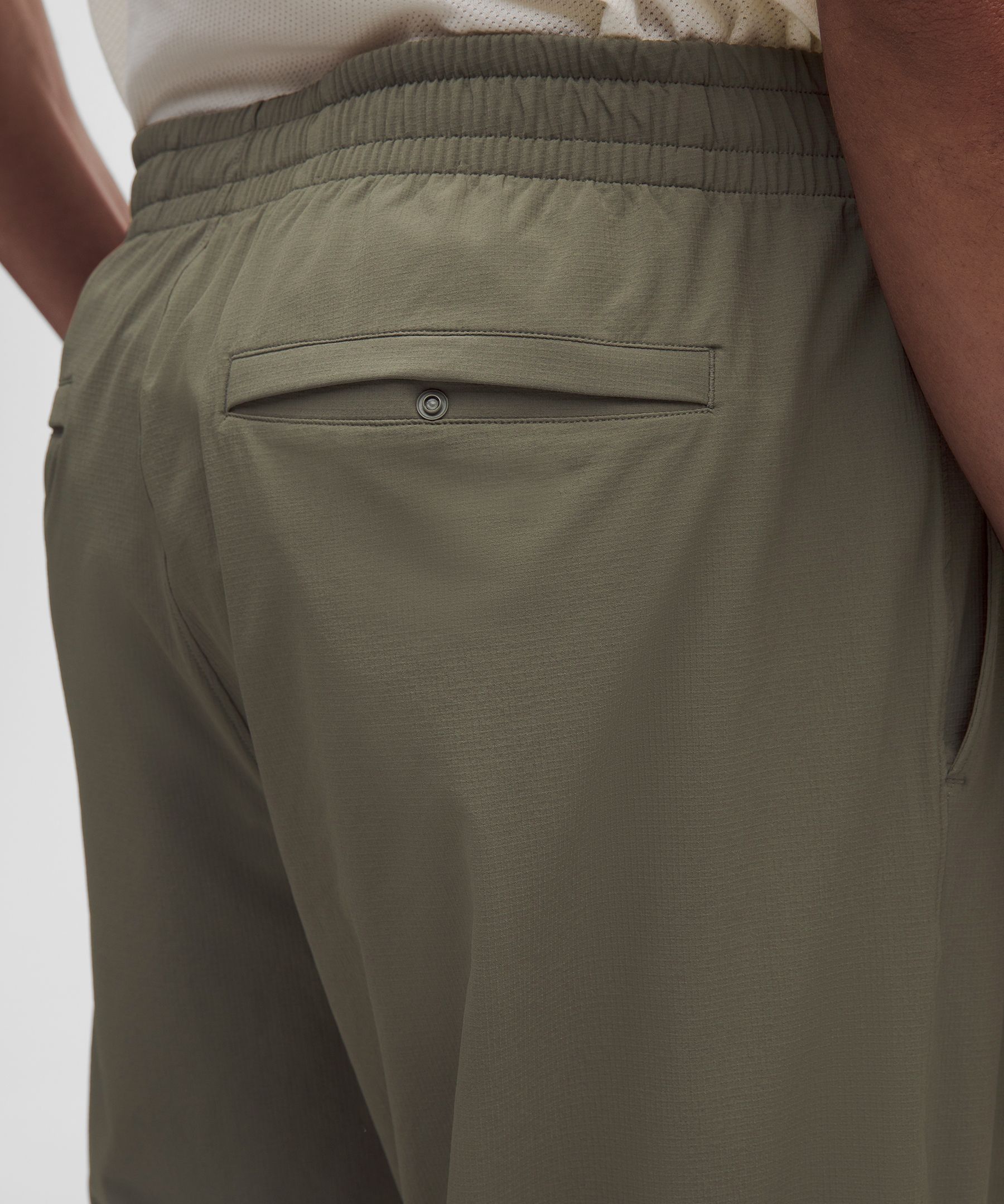 Pantalon Zero Tucks d&eacute;contract&eacute; en Ripstop *Standard
