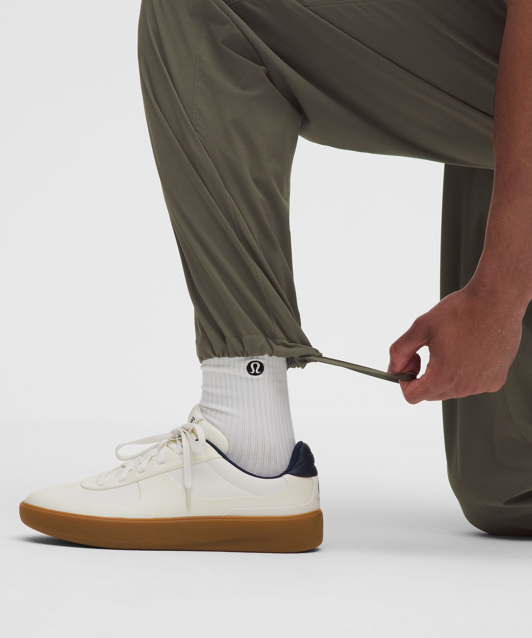 Pantalon Zero Tucks d&eacute;contract&eacute; en Ripstop *Standard