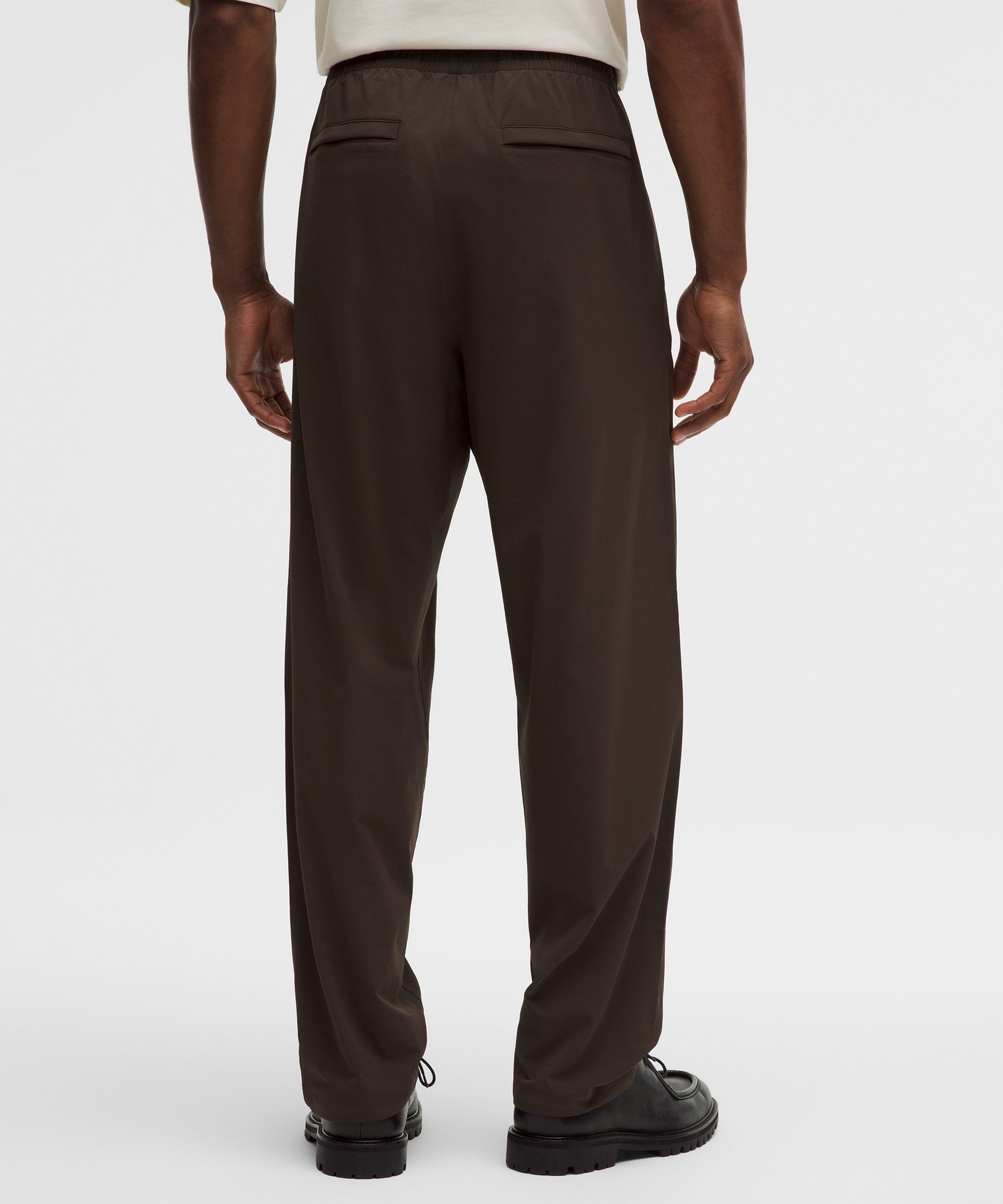 Zero Tucks Ripstop Relaxed-Fit Pant *Regular | lululemon Indonesia