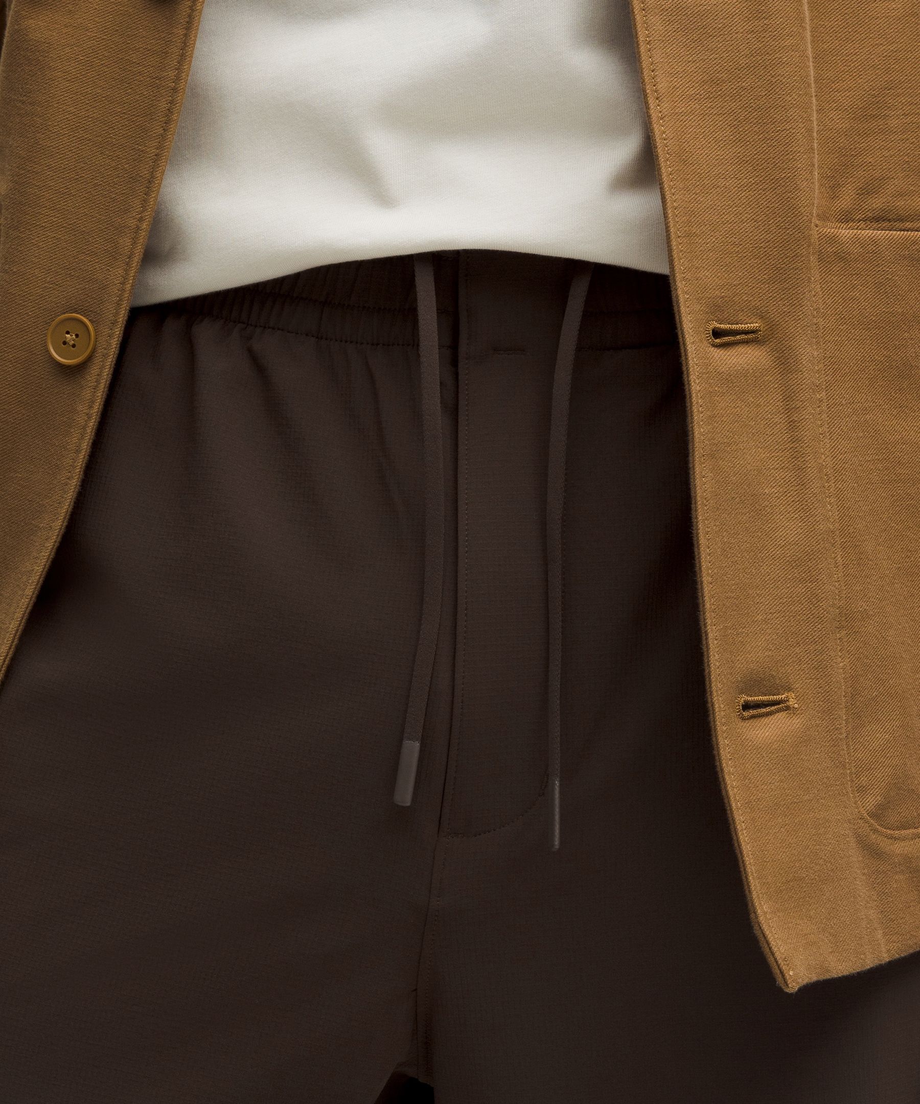 Zero Tucks Ripstop Relaxed-Fit Pant *Regular