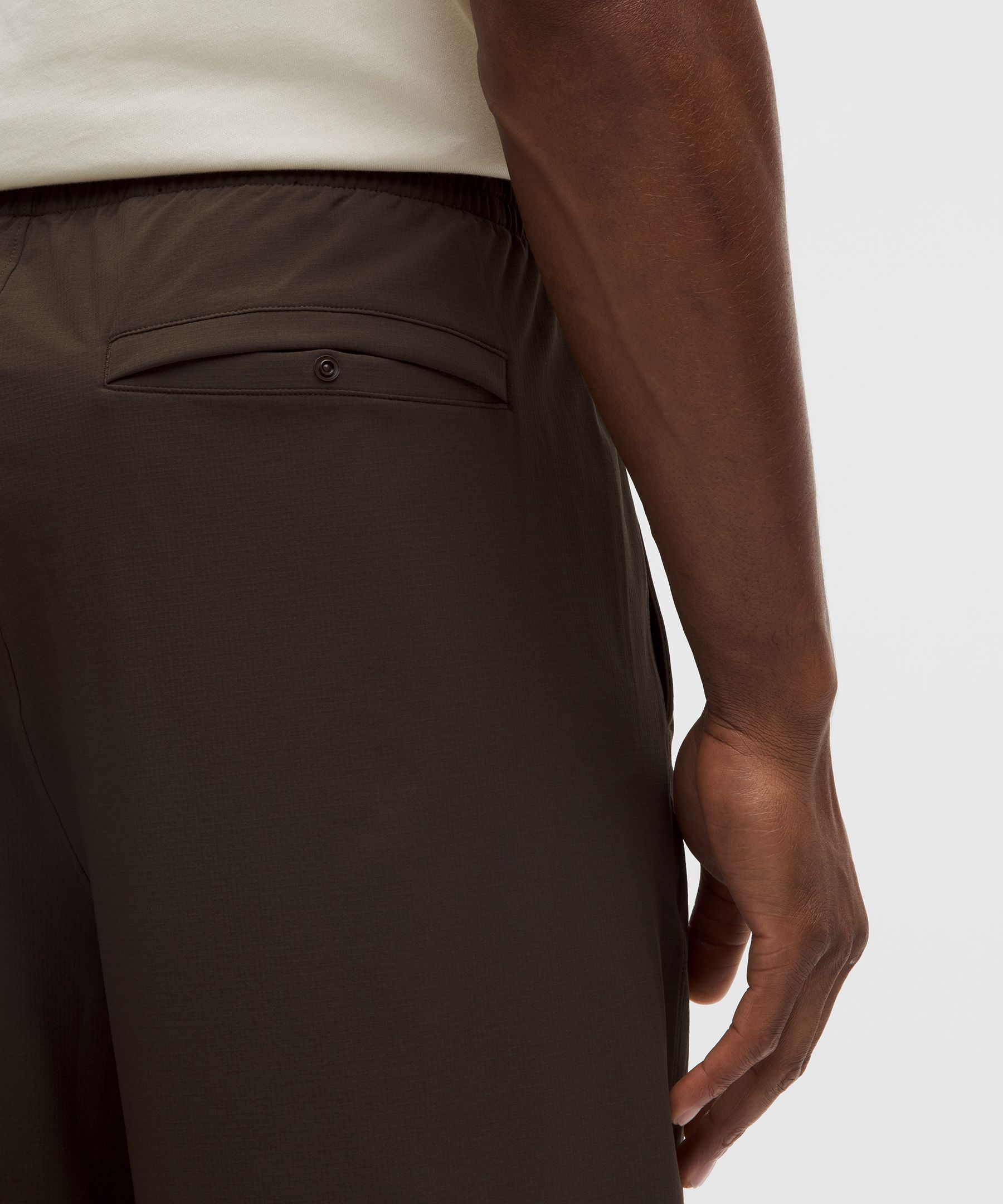 Zero Tucks Ripstop Relaxed-Fit Pant *Regular